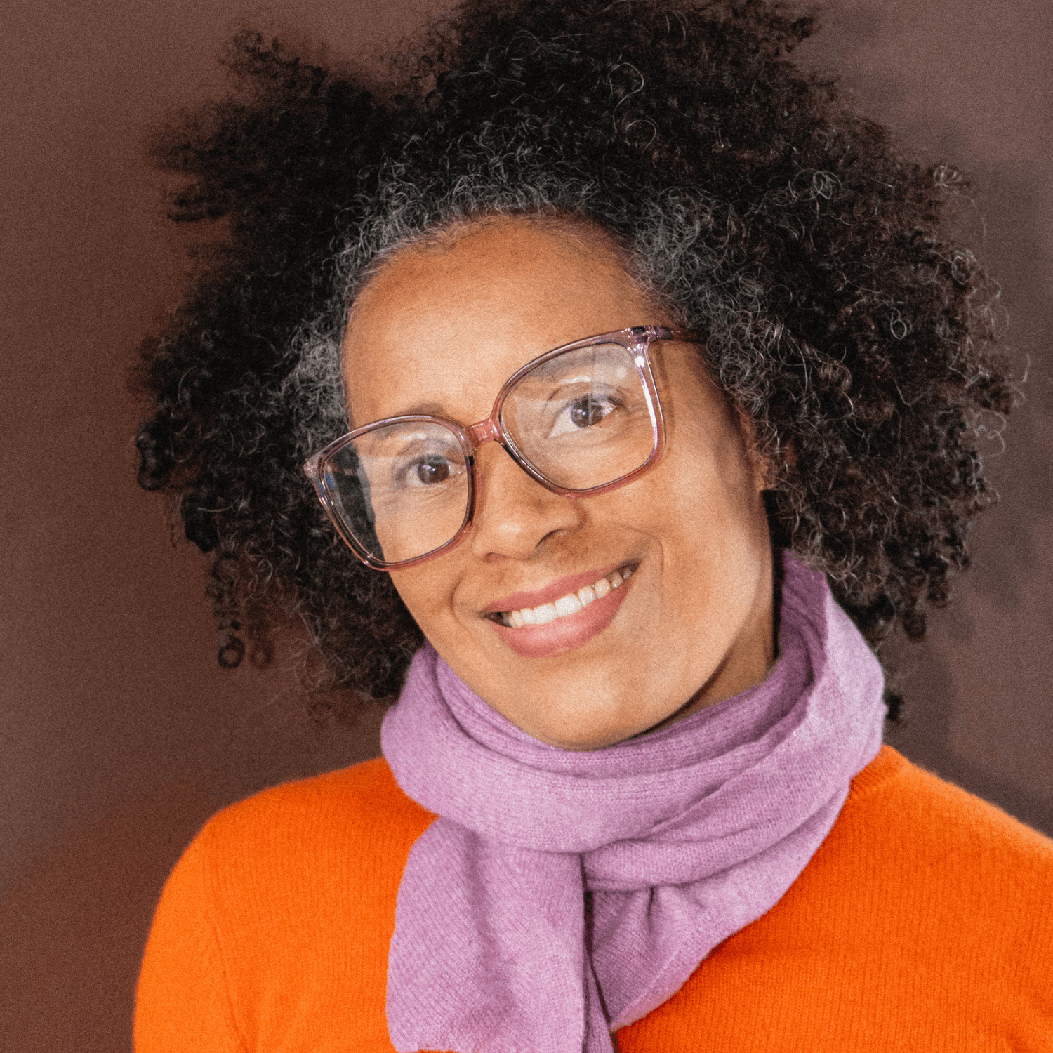 Lesebrillen Nymph - lavender