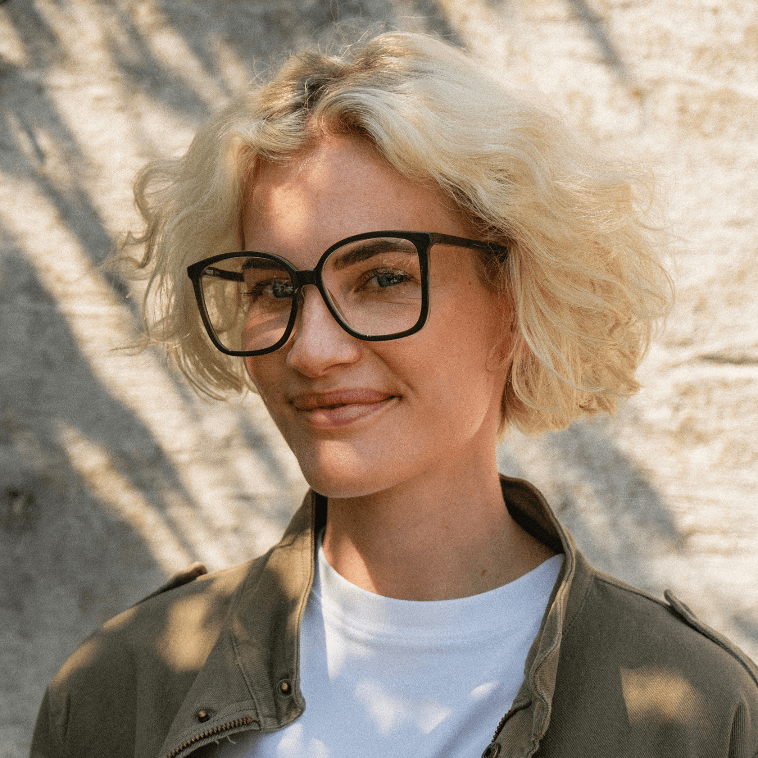 Lesebrillen Nymph - green