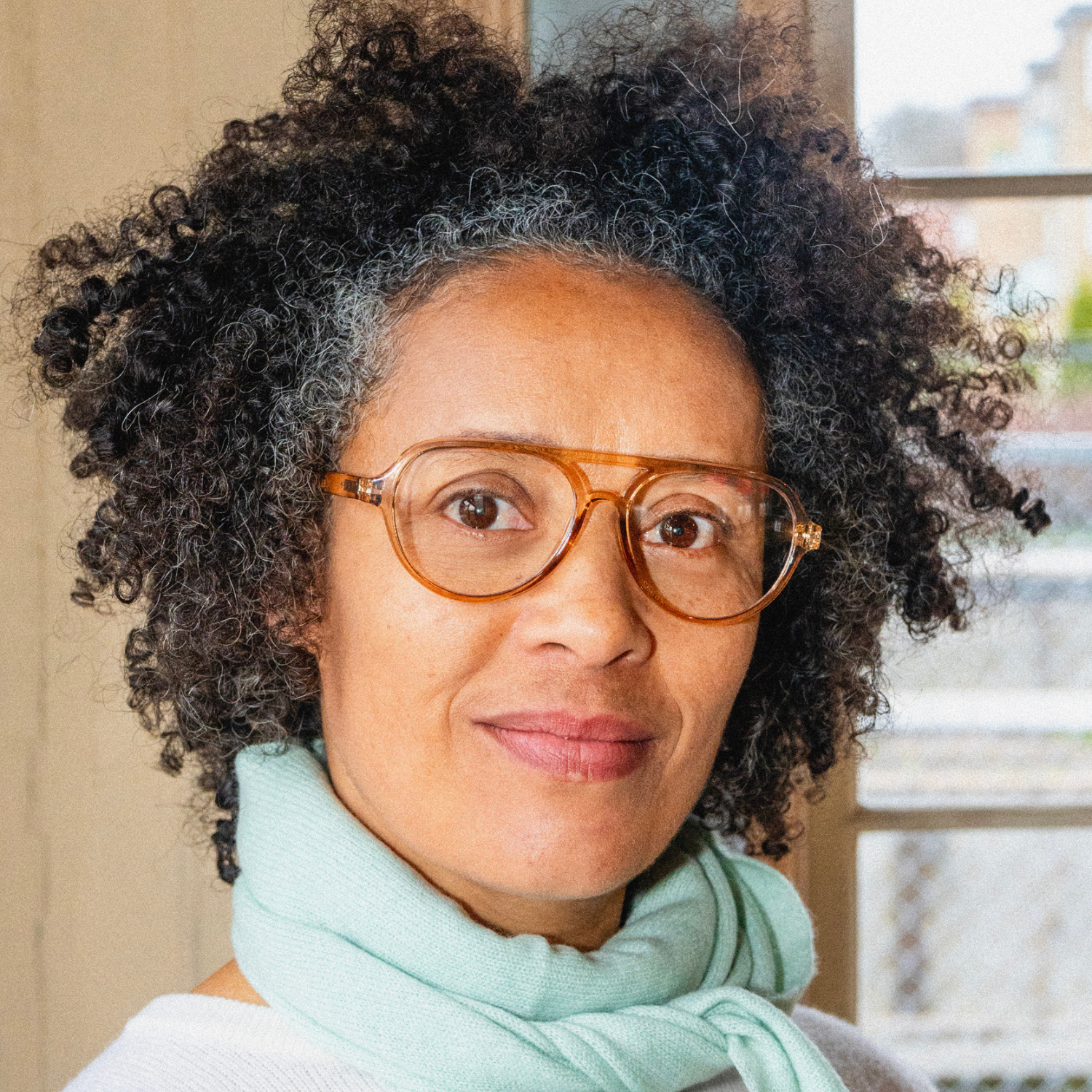 Fernbrillen Avi - amber