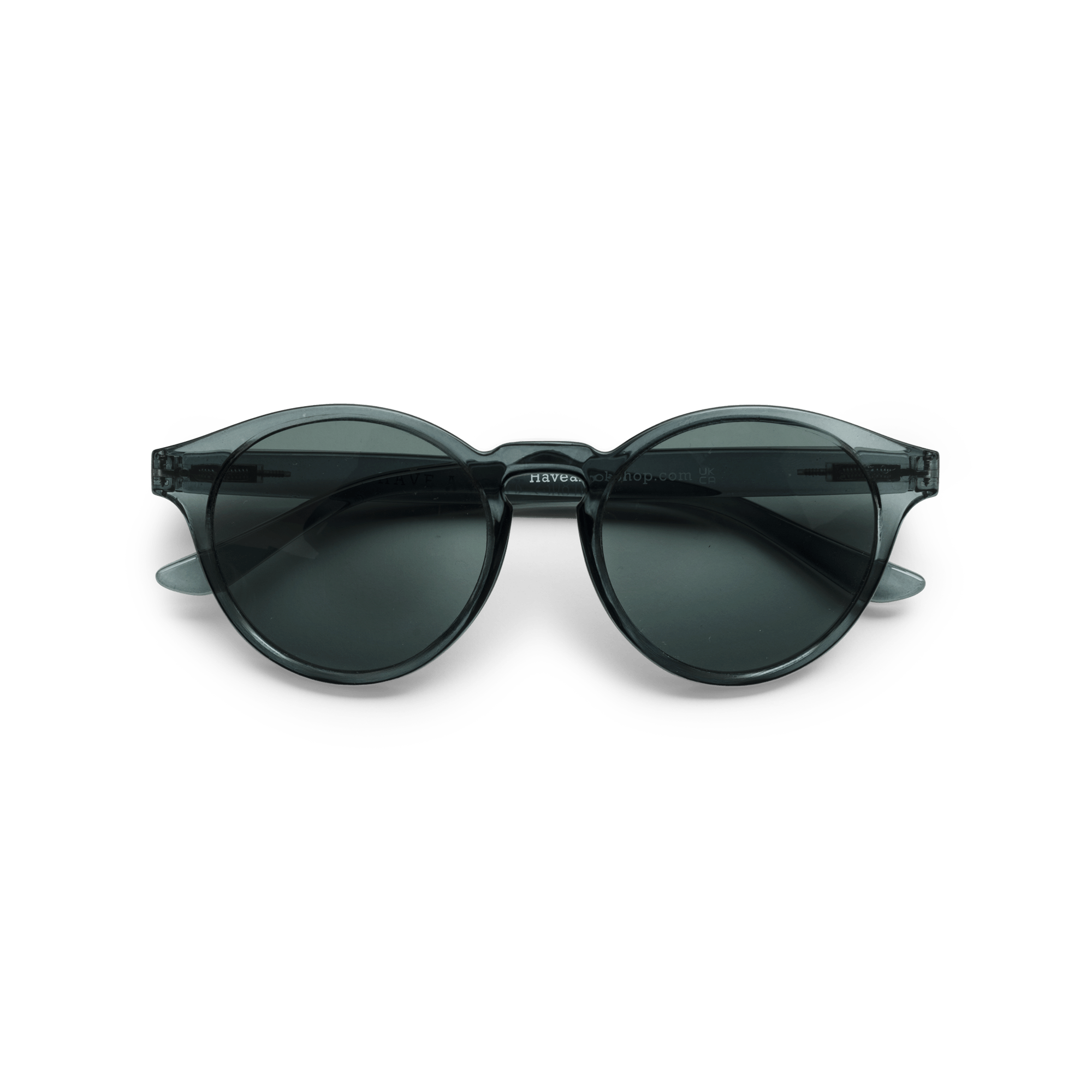 Sonnenfernbrillen Casual - smoke