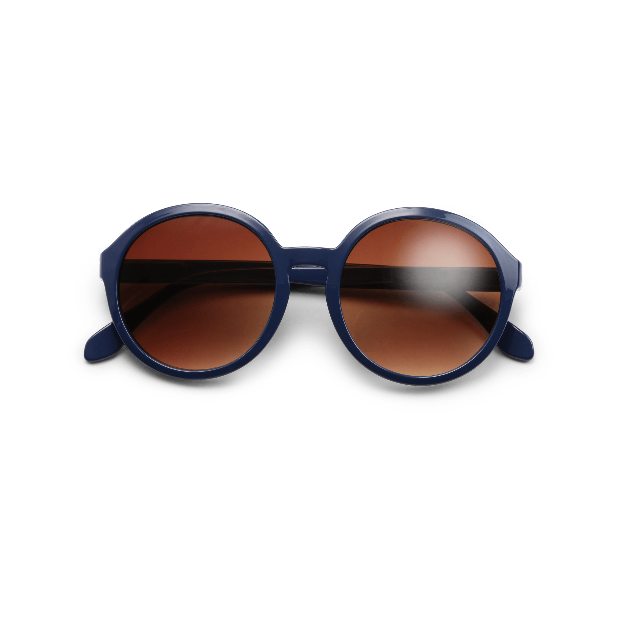 Sonnenfernbrillen Diva - blue