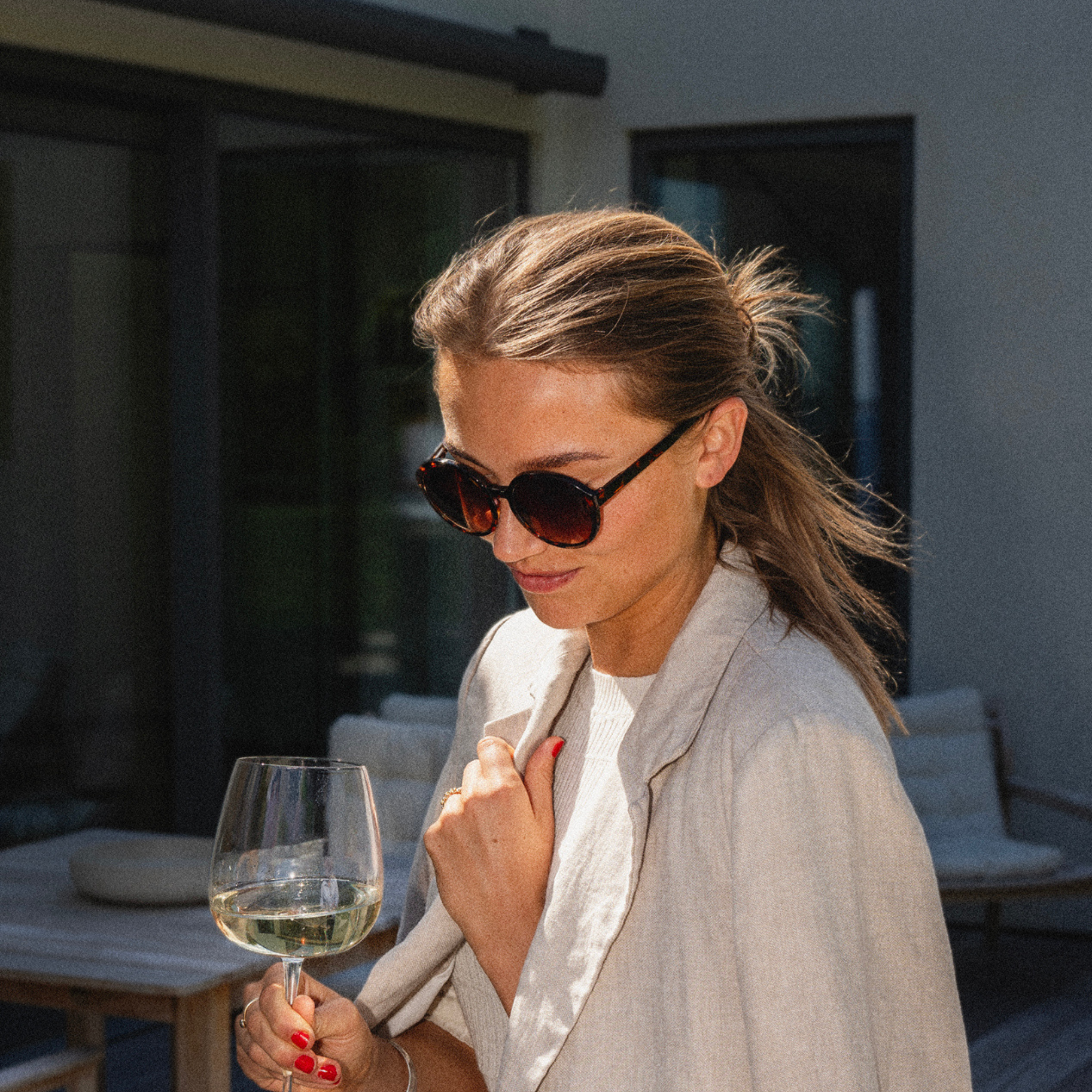 Sonnenfernbrillen Diva - tortoise