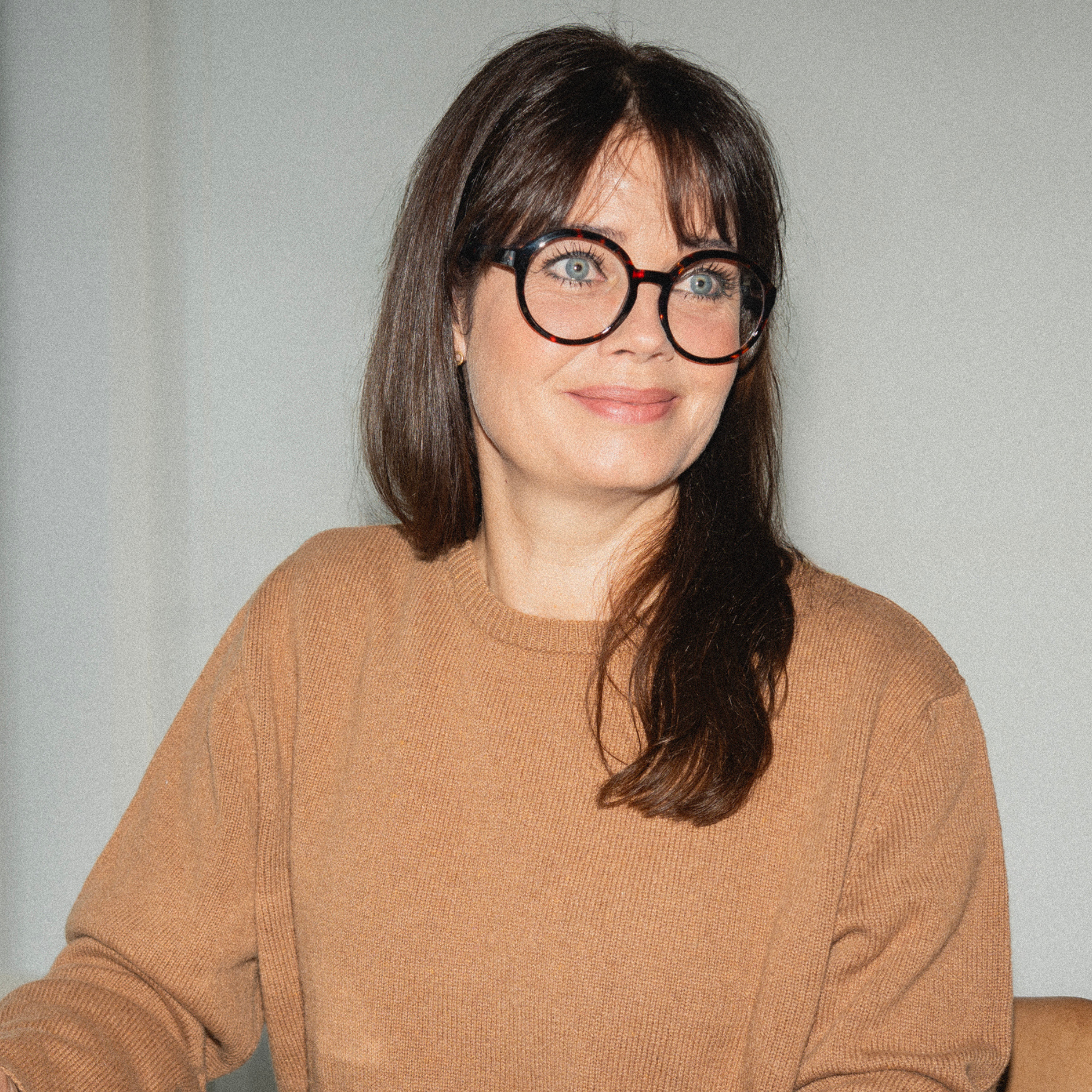 Lesebrillen Diva - tortoise