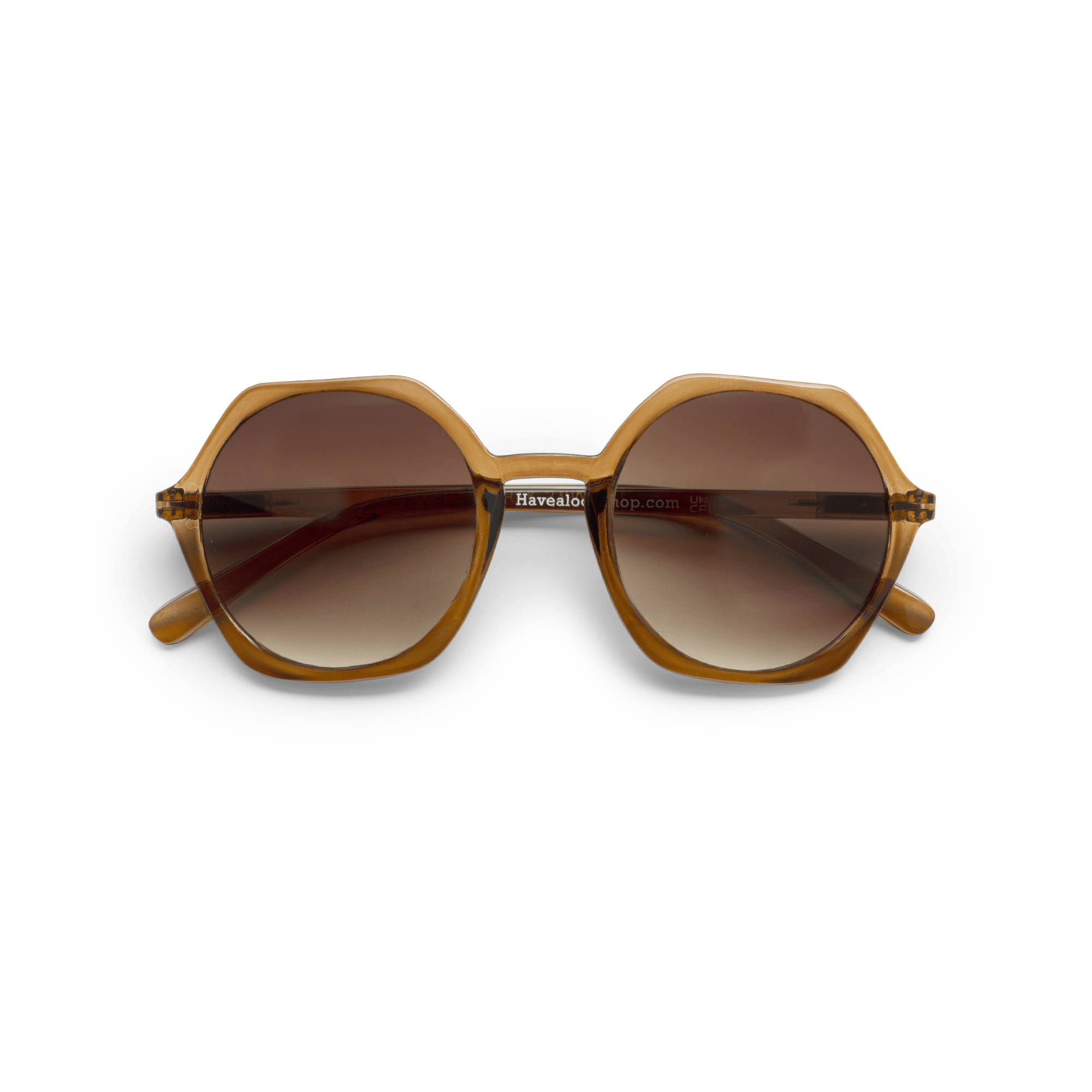 Sonnenfernbrillen Edgy - brown