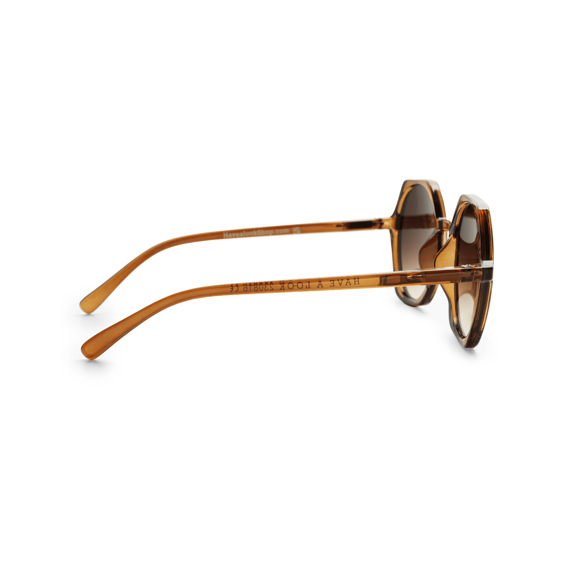 Sonnenfernbrillen Edgy - brown