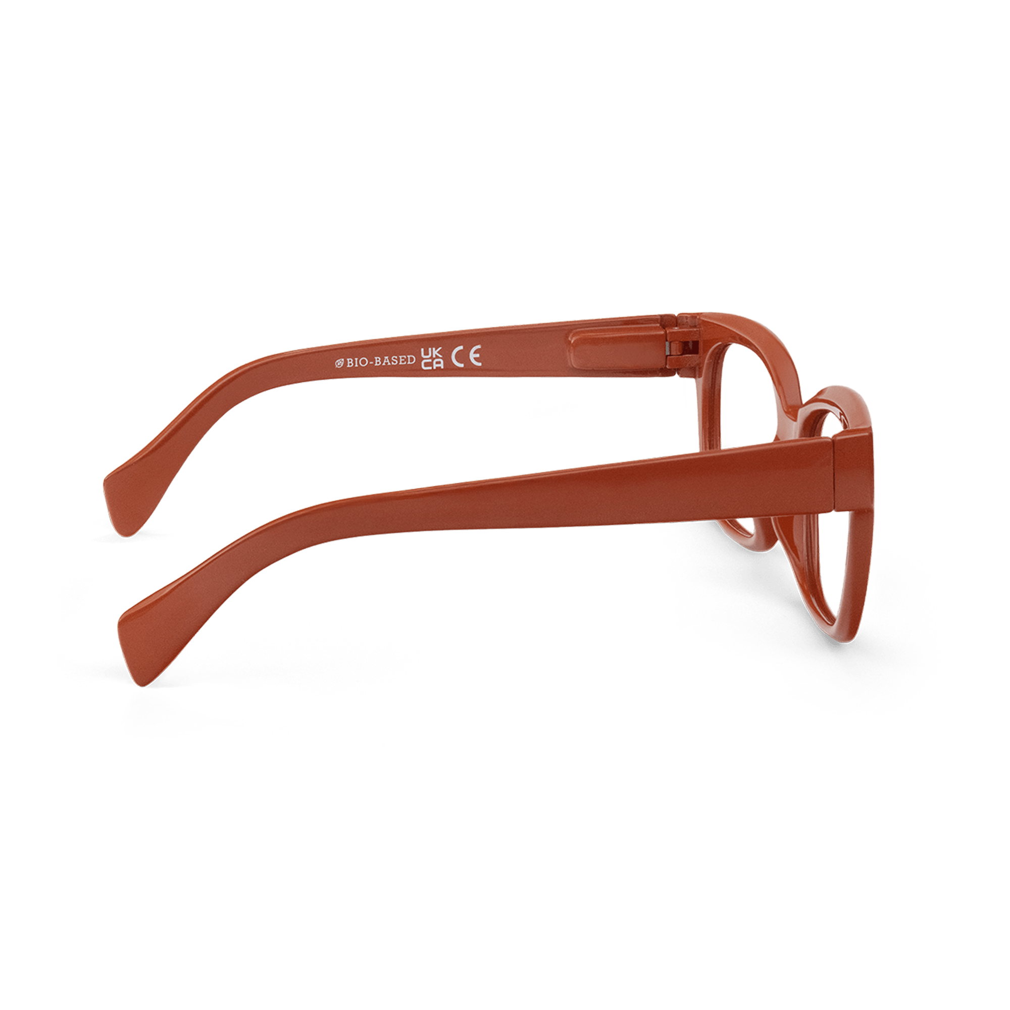 Fernbrillen Mood - burnt orange