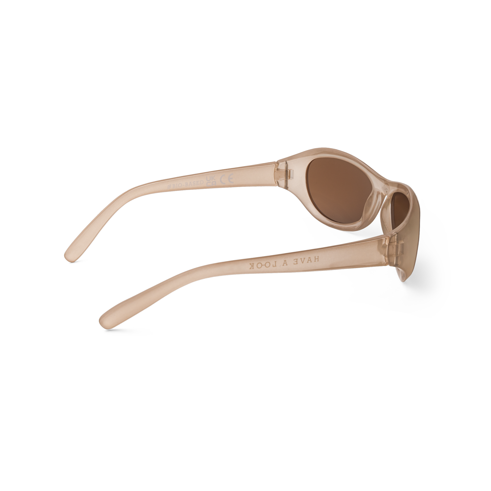 Kinder-Sonnenbrillen Active Mini - beige
