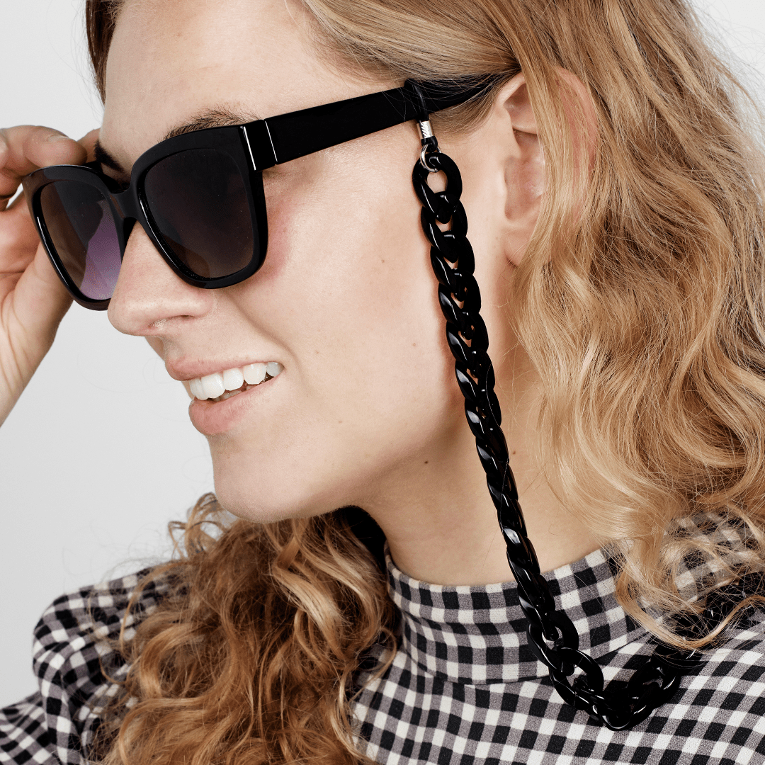 Sonnenbrillen m. Lesezone Mood - black
