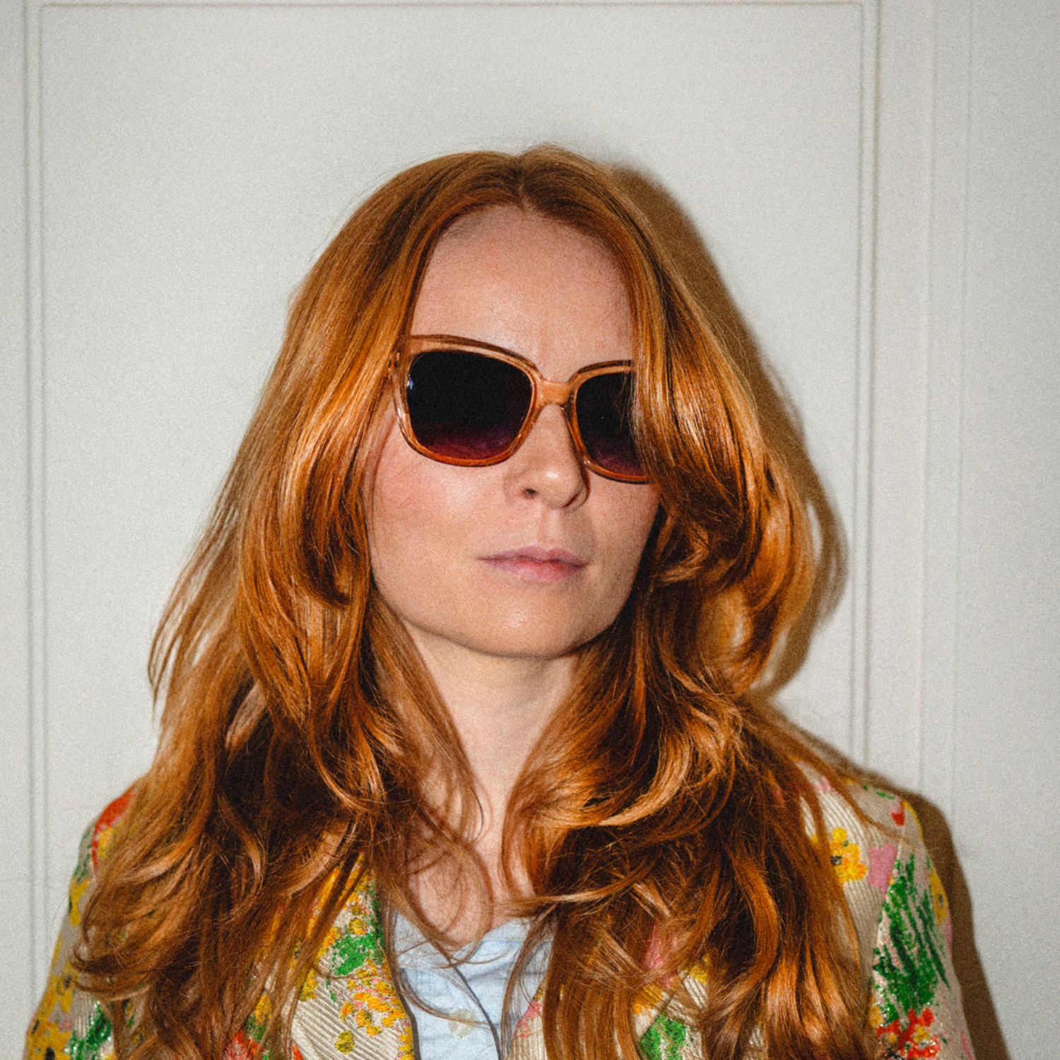 Sonnenbrillen Mood - champagne