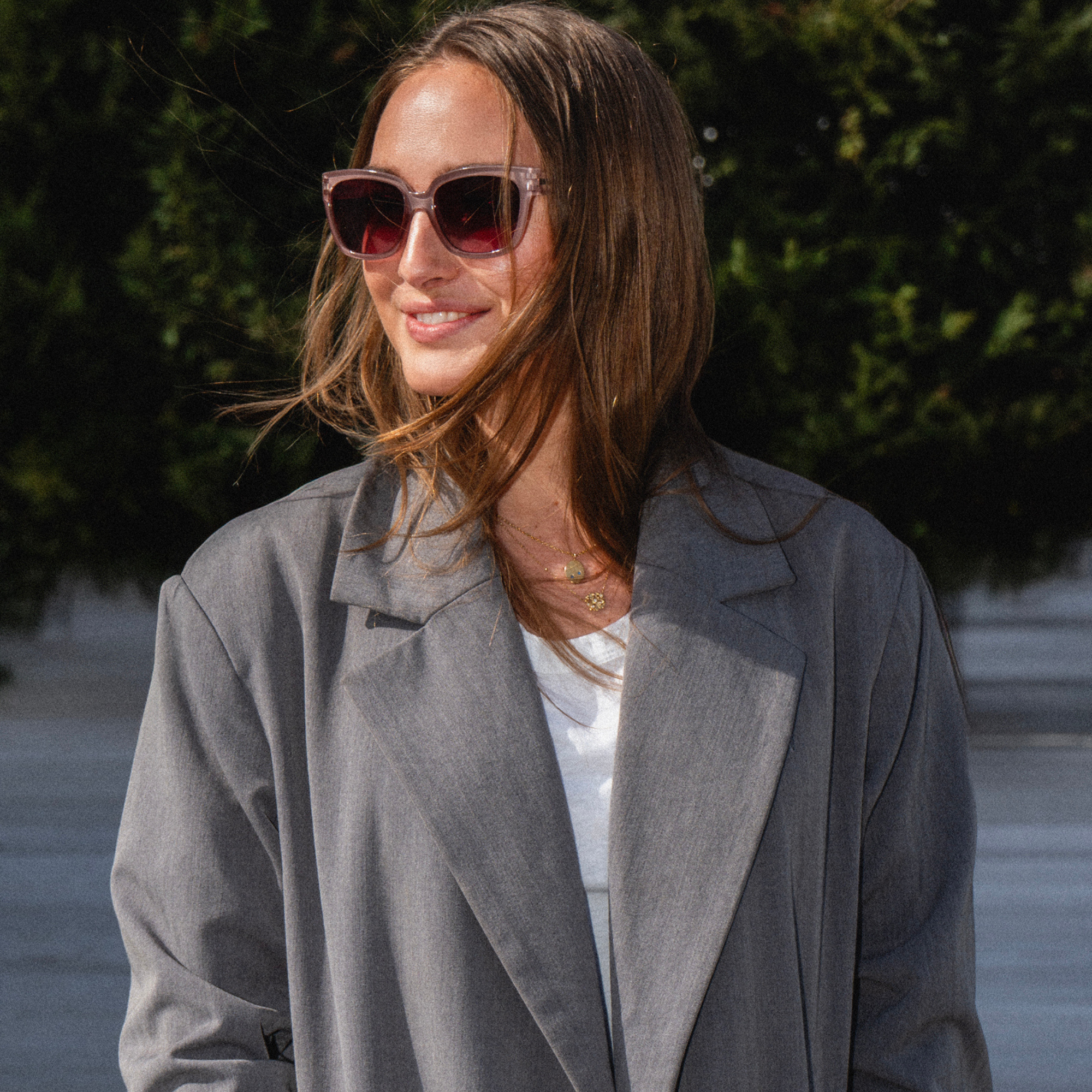 Sonnenbrillen Mood - taupe