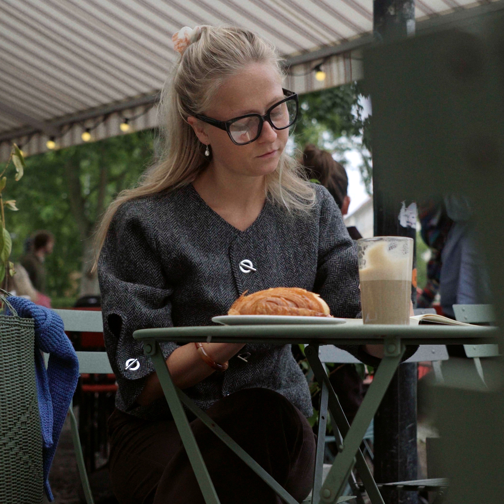 Lesebrillen Mood - black