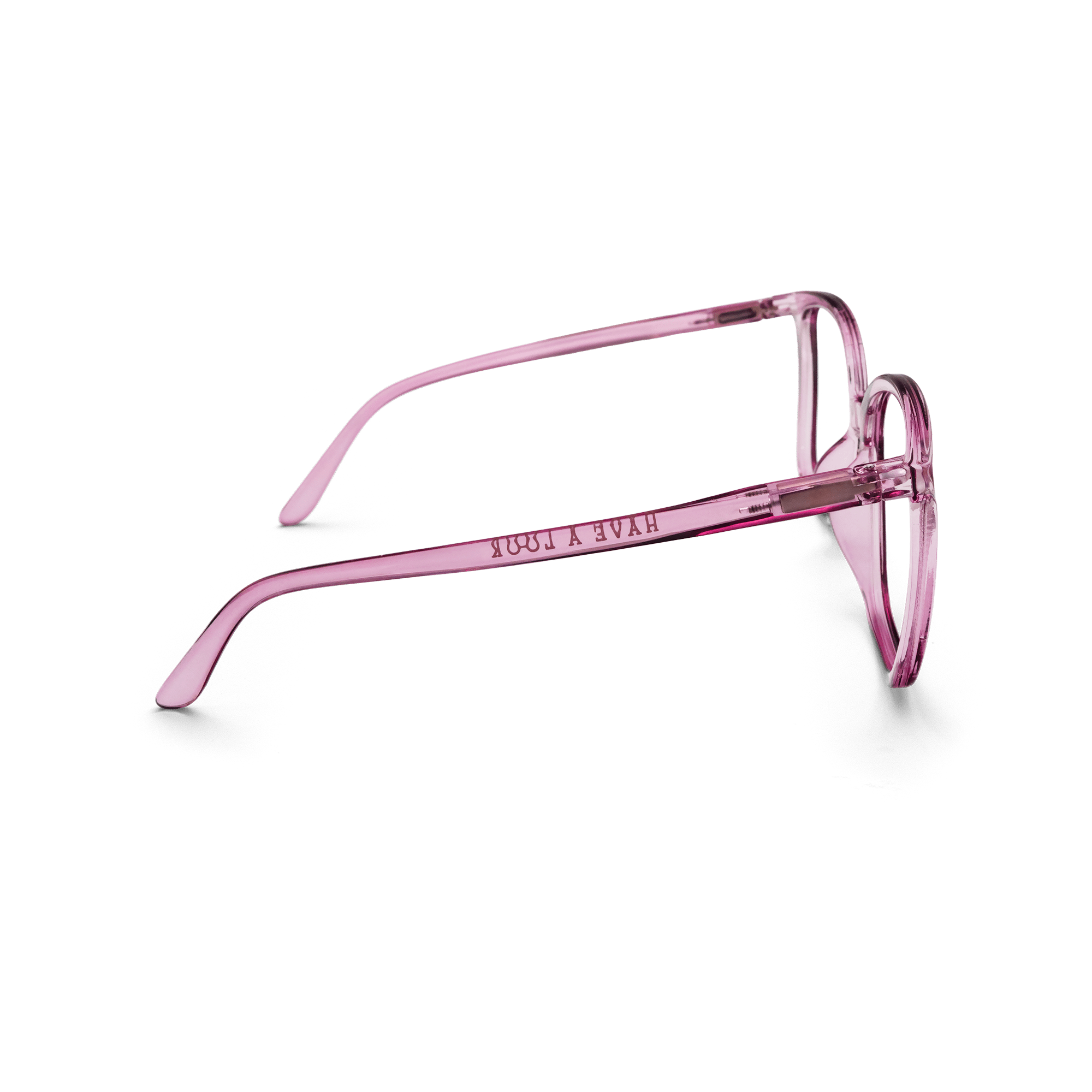 Lesebrillen Nymph - lavender