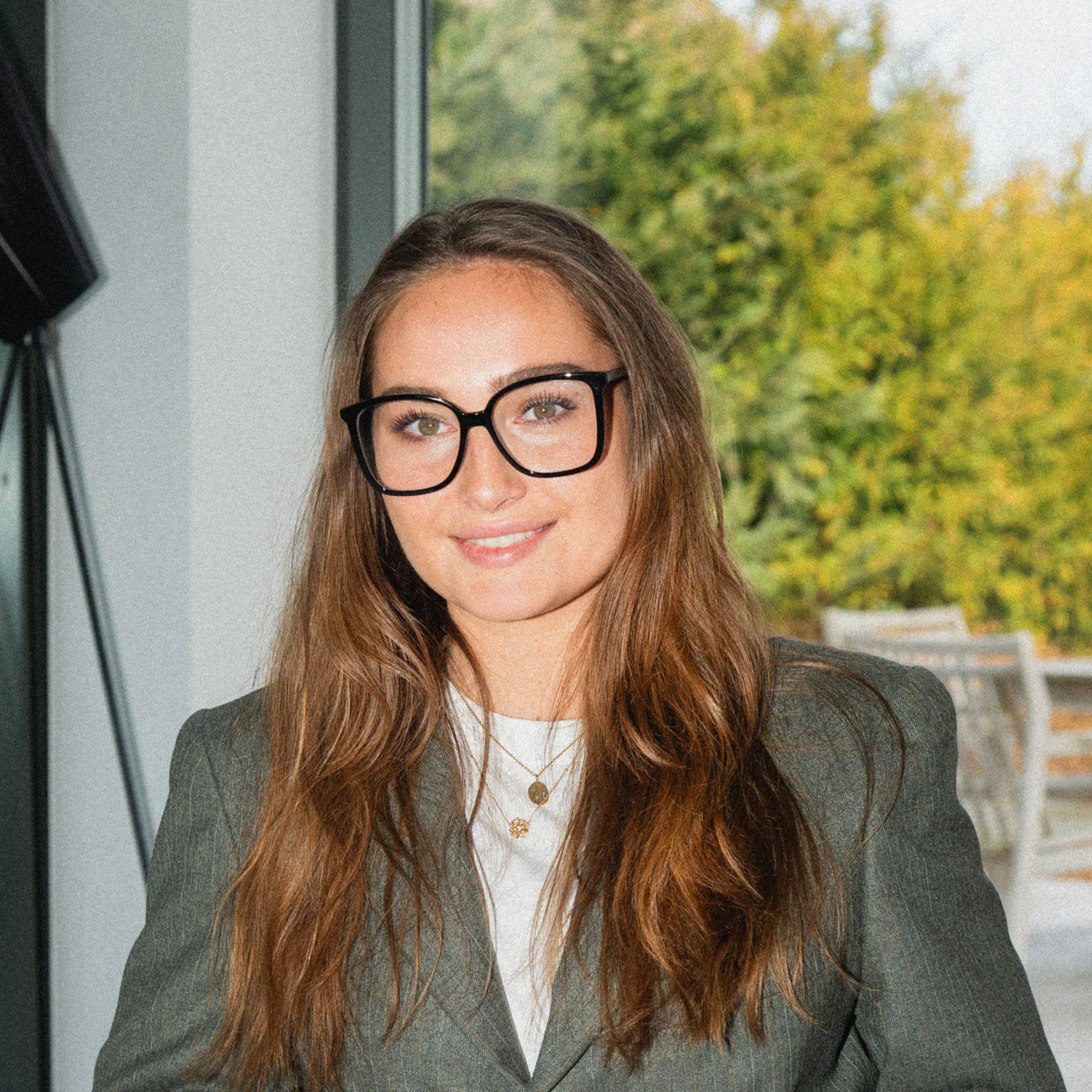 Brillen ohne Stärke Nymph - black