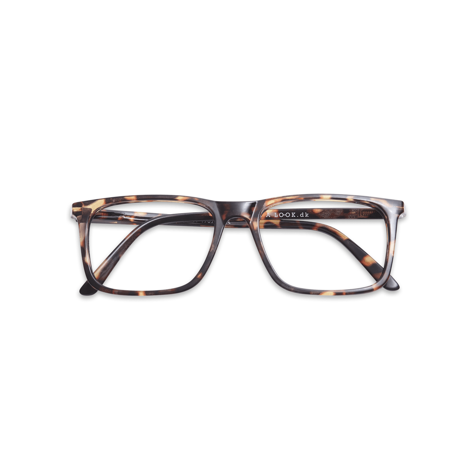 Lesebrillen Type A - tortoise