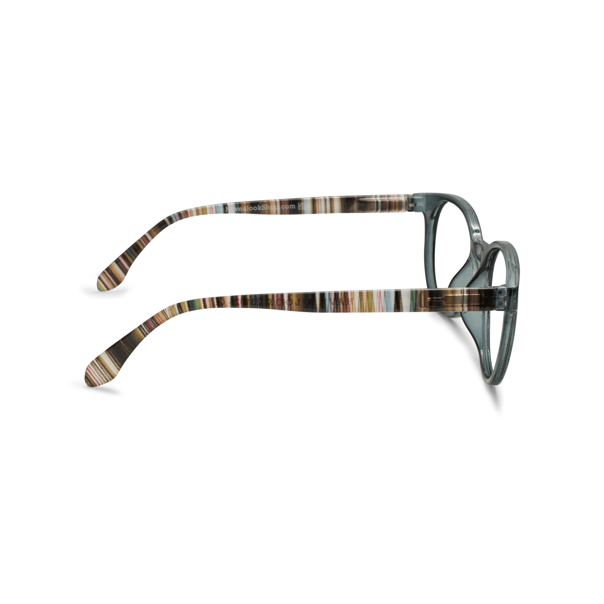 Brillen ohne Stärke City - smoke