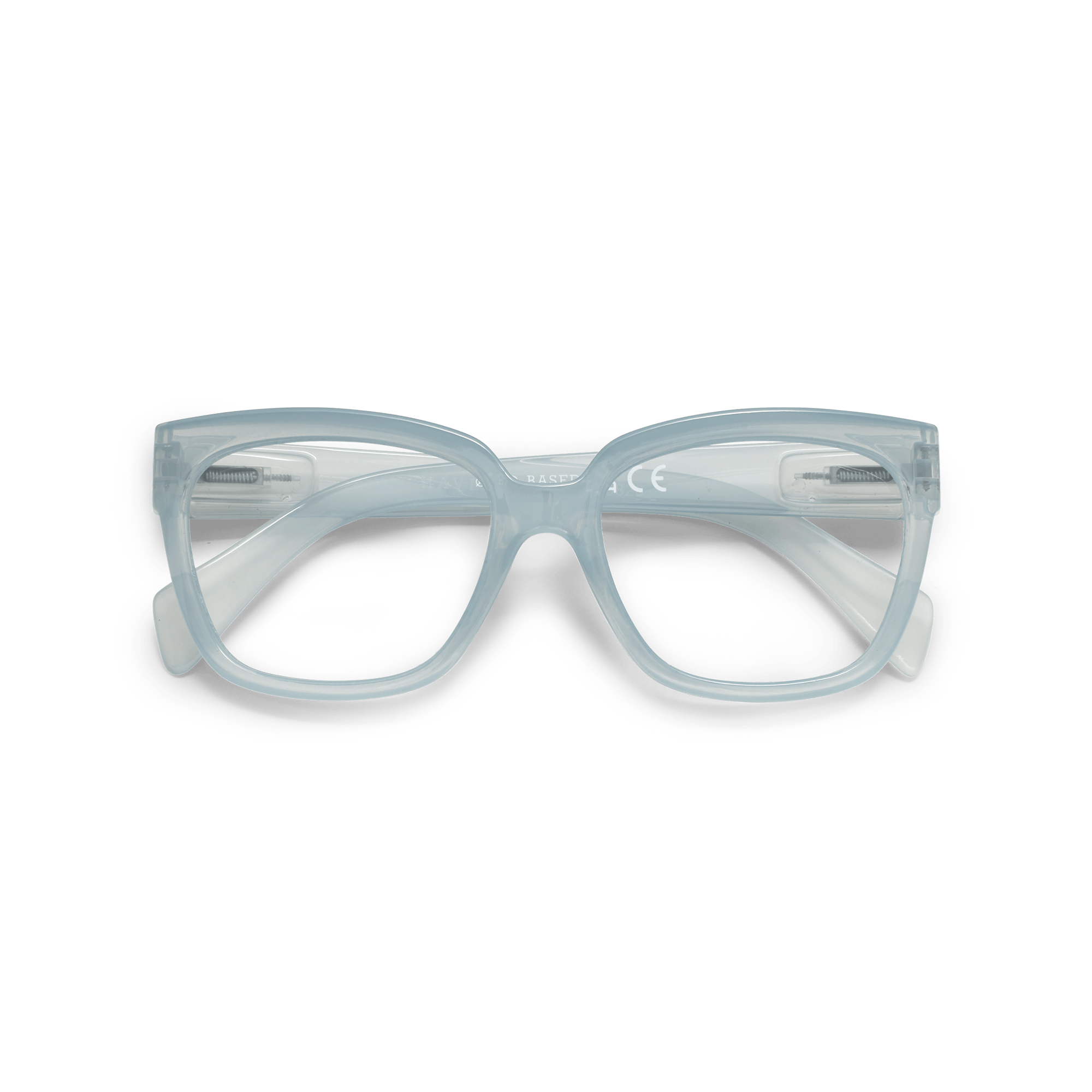 Brillen ohne Stärke Mood - dove blue