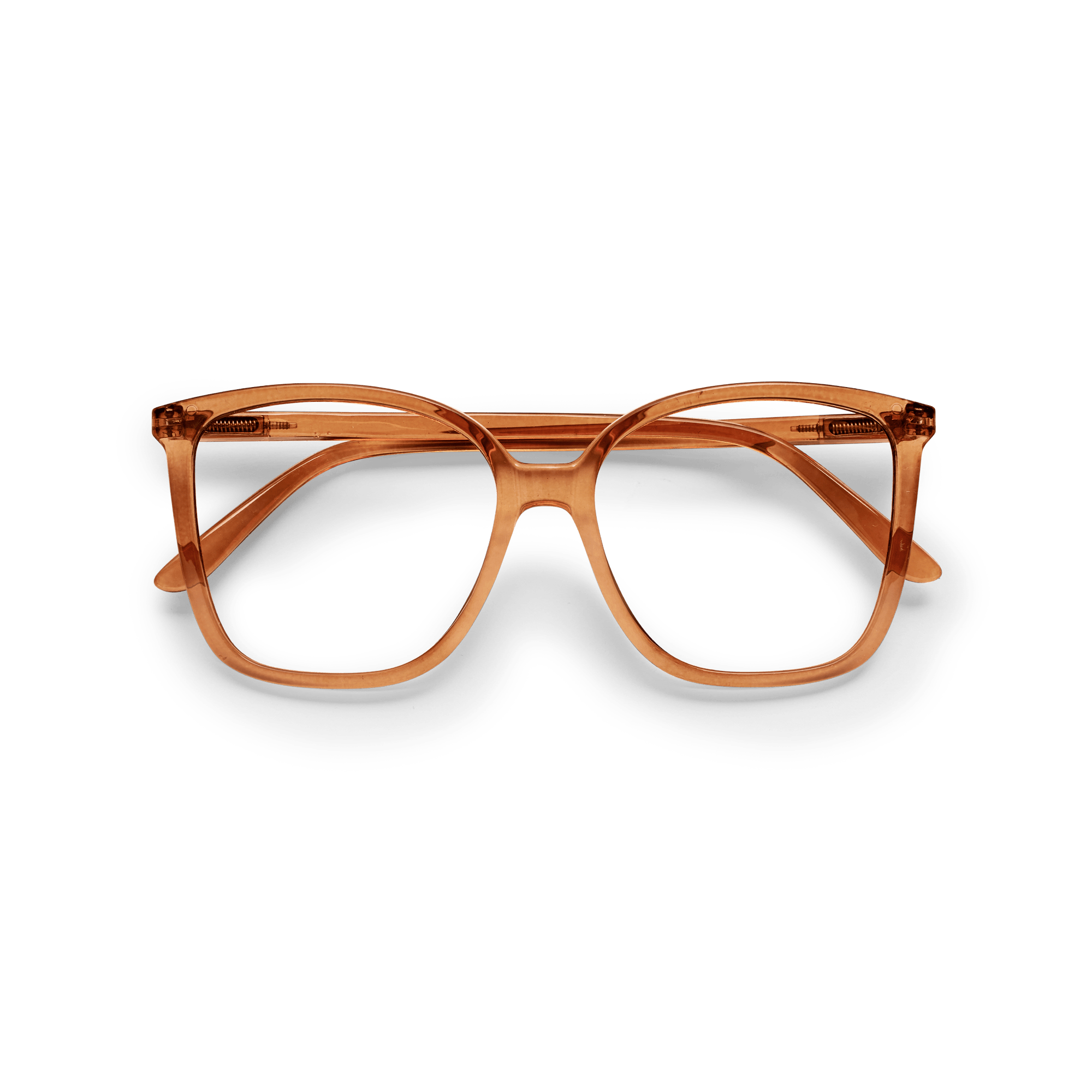 Blaulichtbrillen Nymph - brown