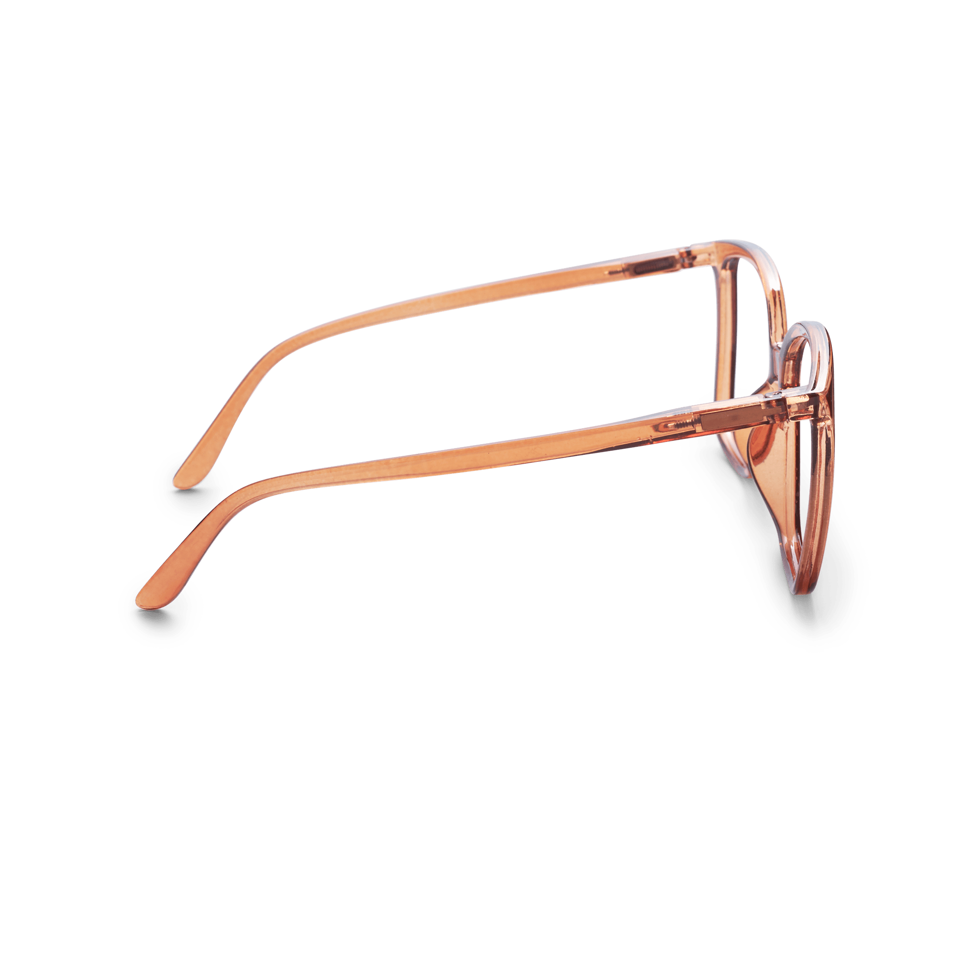 Blaulichtbrillen Nymph - brown