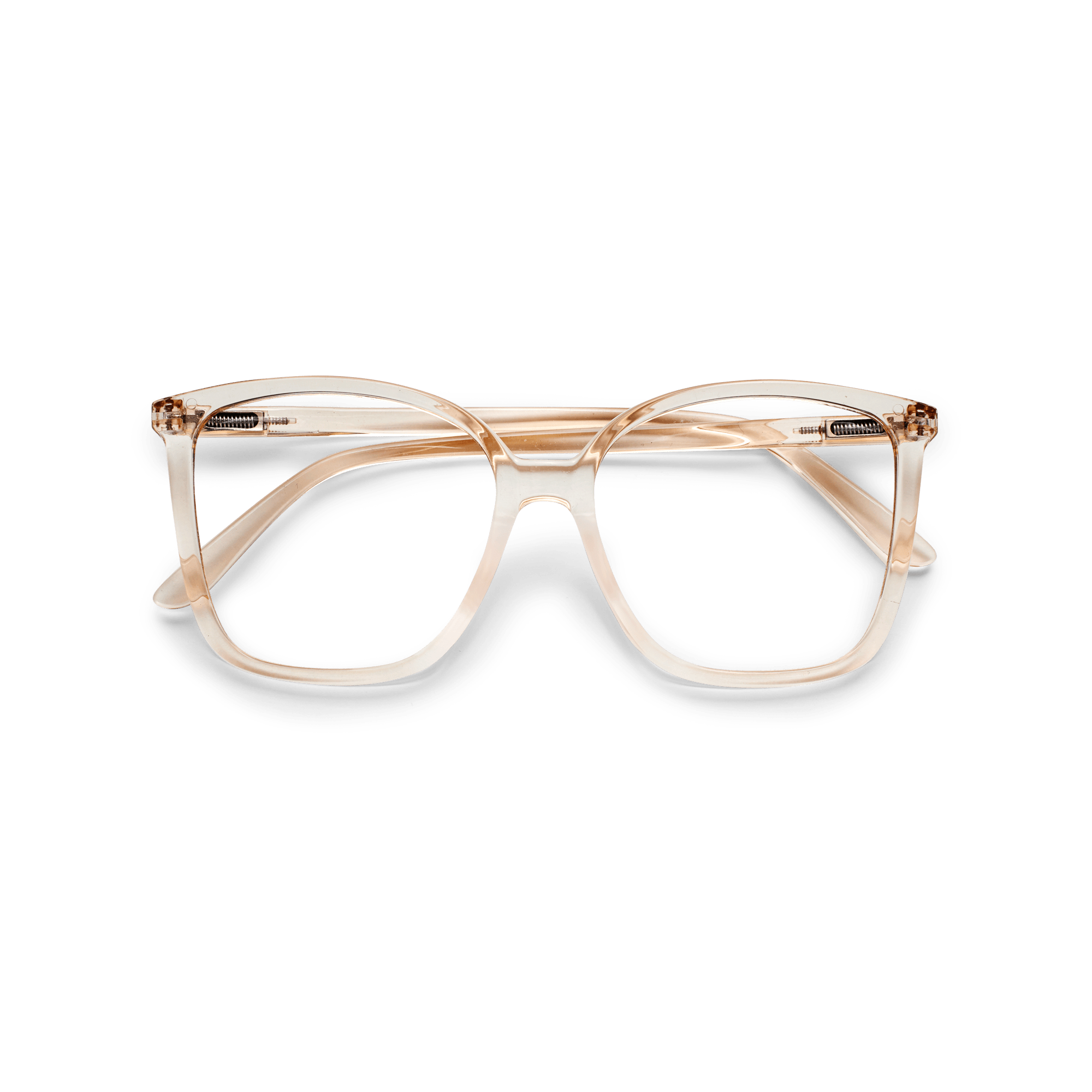 Blaulichtbrillen Nymph - champagne