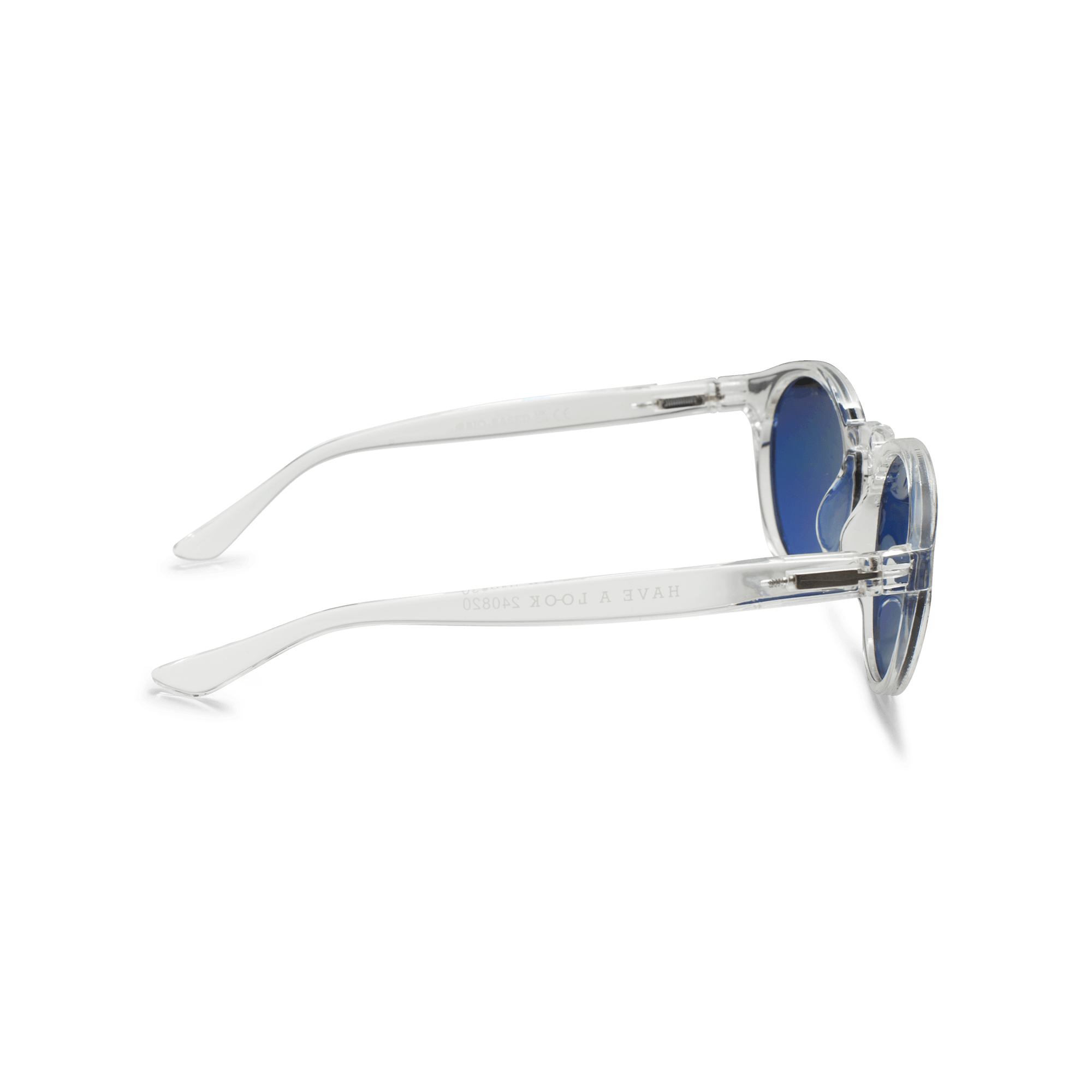 Sonnenbrillen Casual - transparent