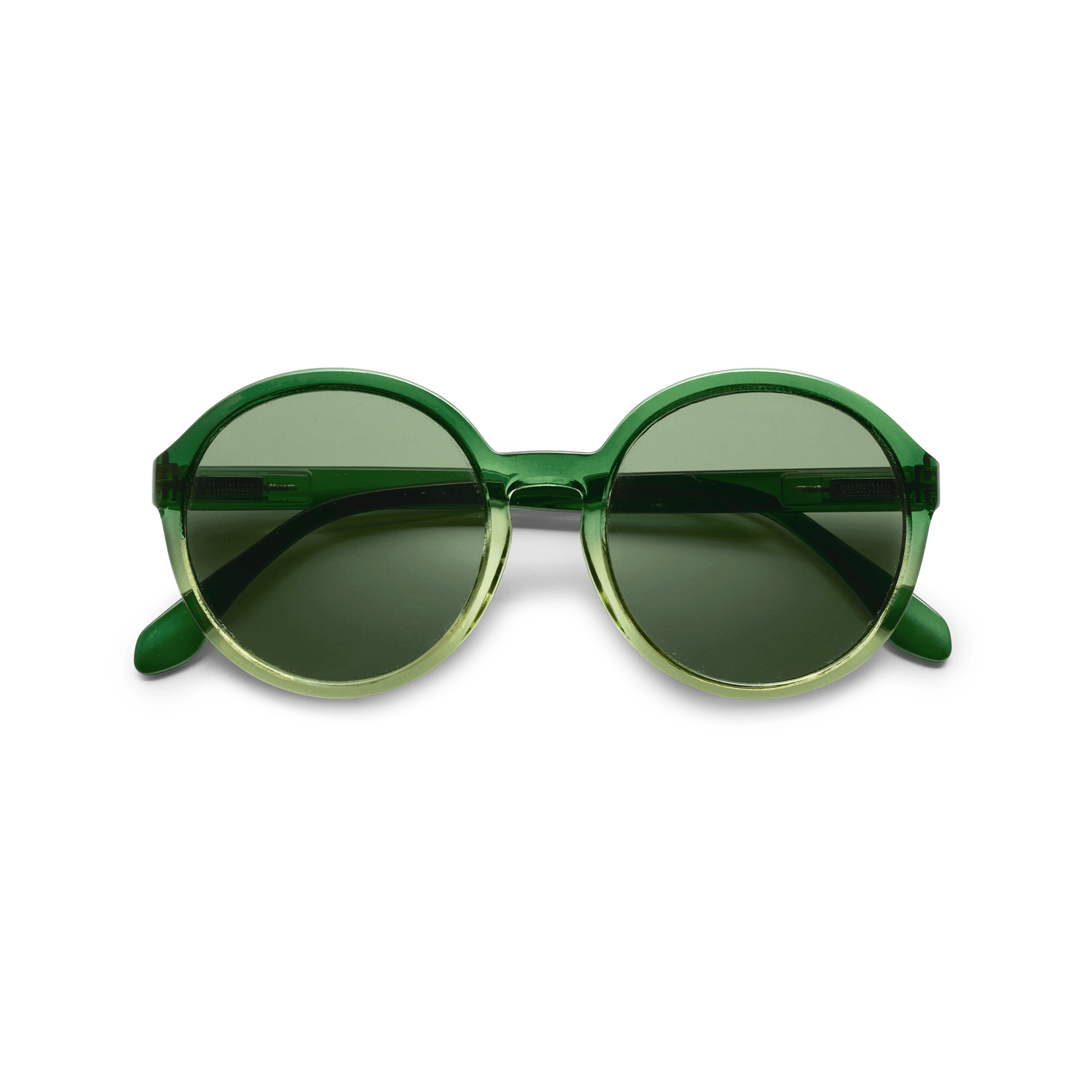 Sonnenbrillen Diva - green fade