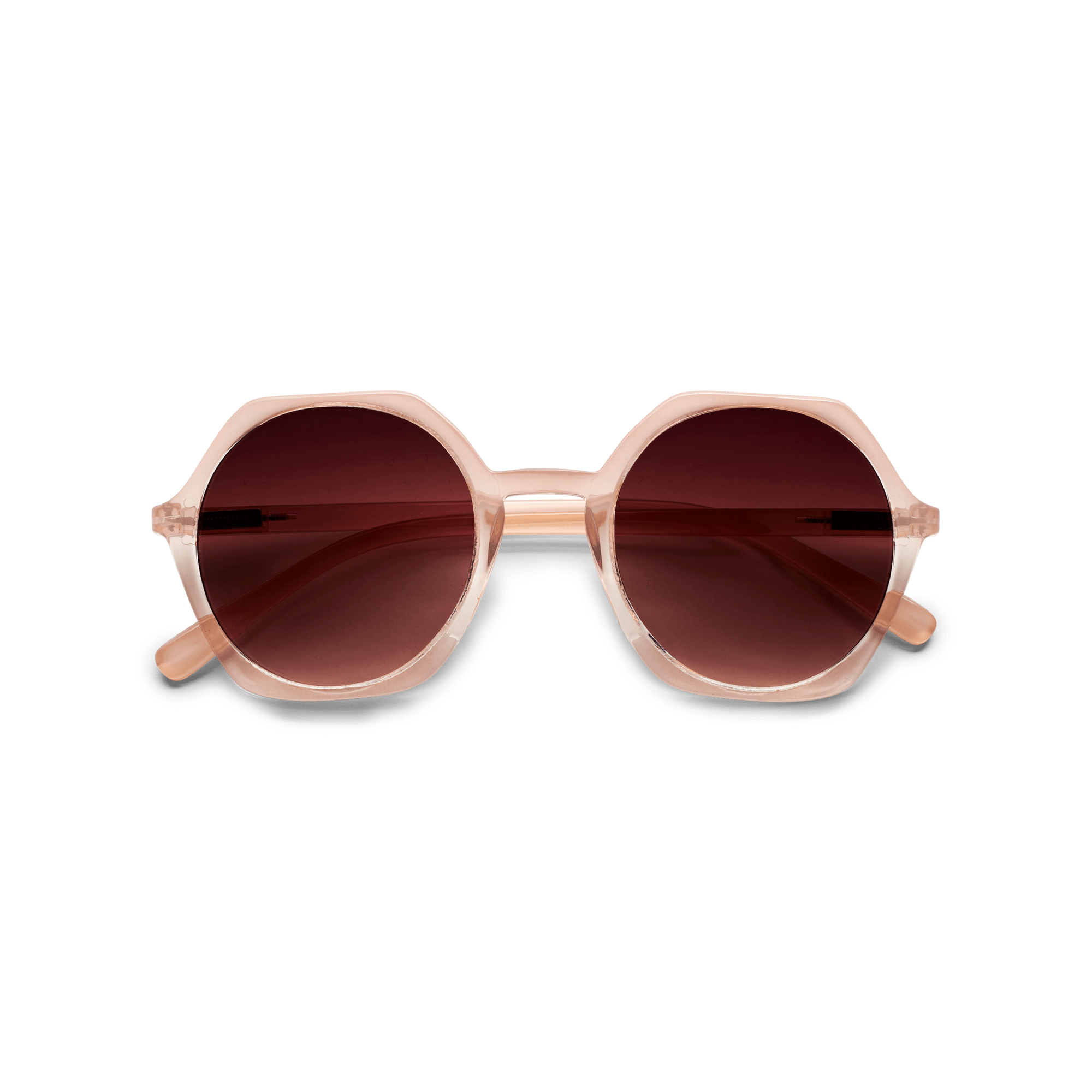 Sonnenbrillen Edgy - nude