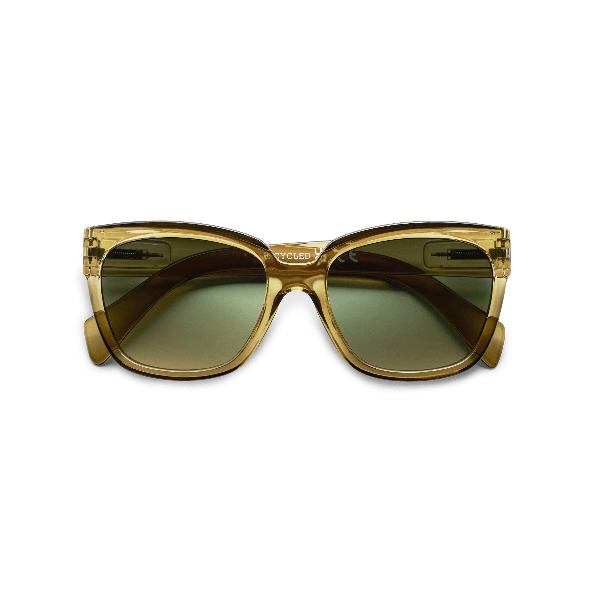 Sonnenbrillen Mood - olive brown