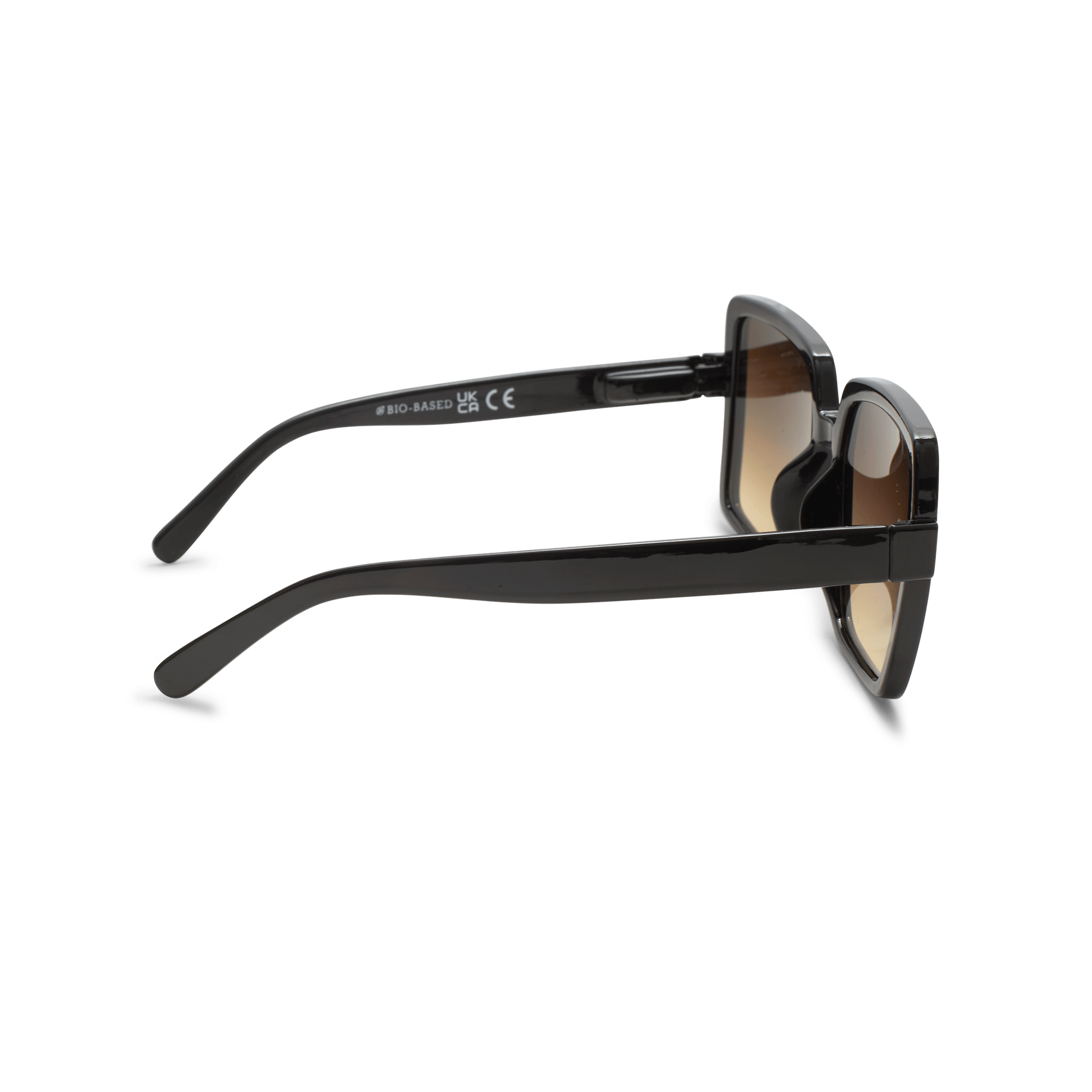 Sonnenbrillen Square XL - black