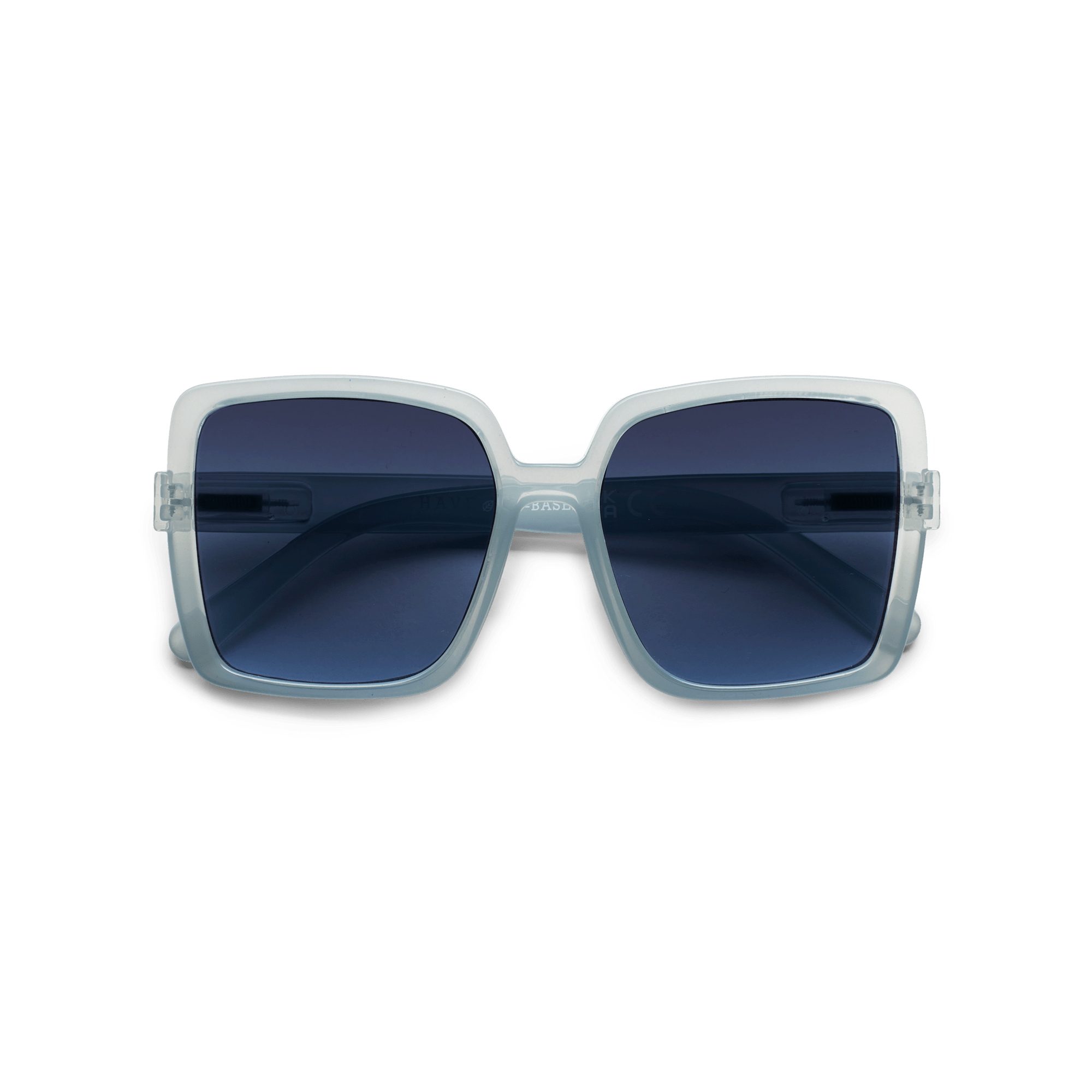 Sonnenbrillen Square XL - dove blue
