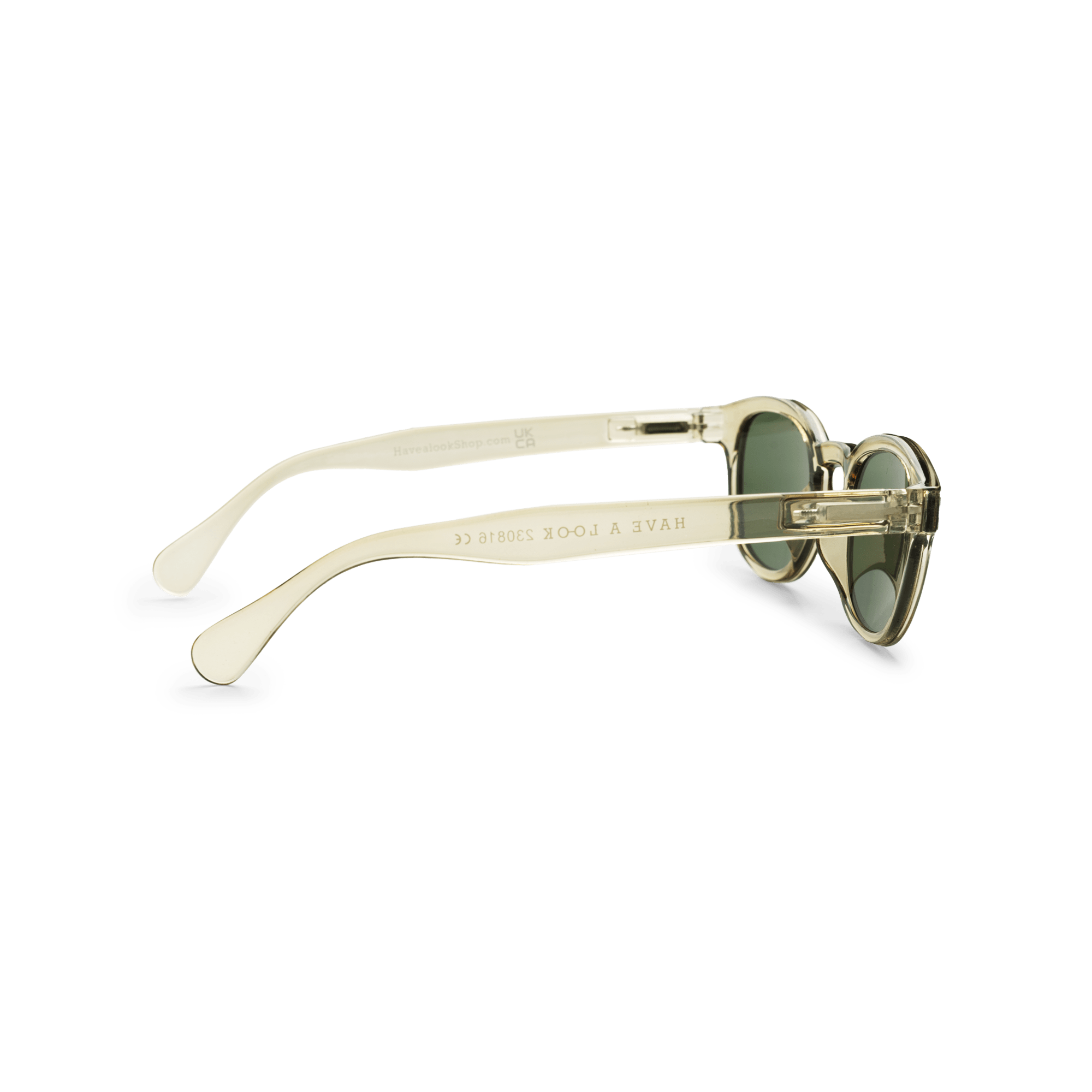 Sonnenfernbrillen Type C - olive
