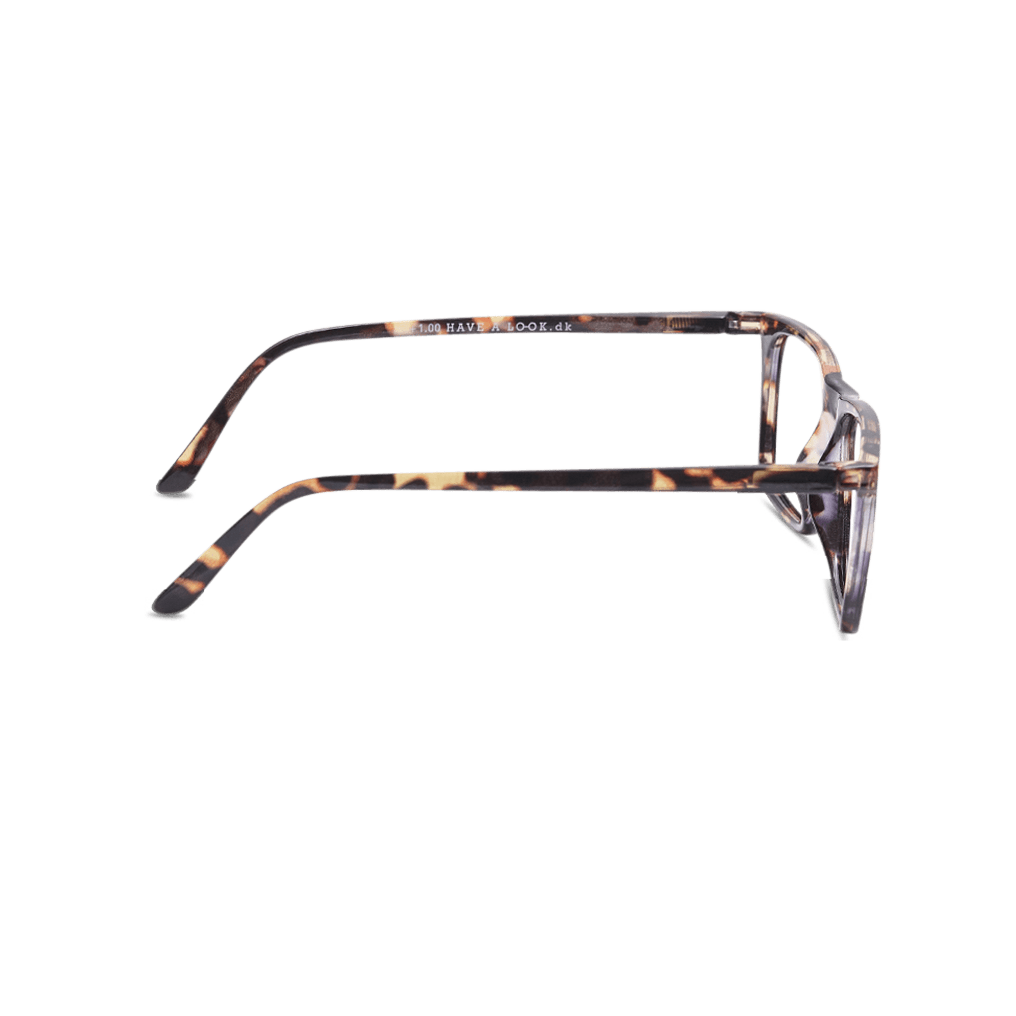 Lesebrillen Type A - tortoise
