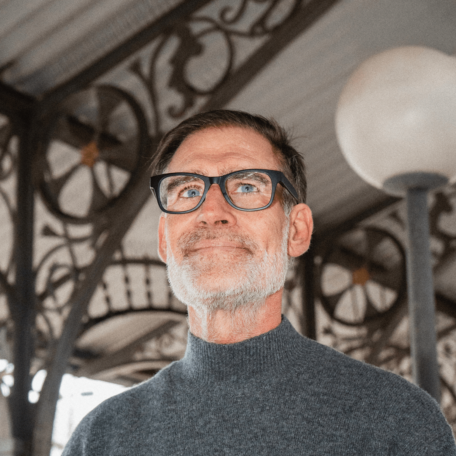 Blaulichtbrillen Type B - black