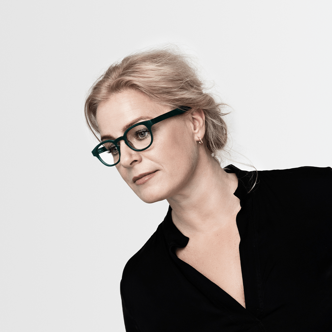 Lesebrillen Type C - army