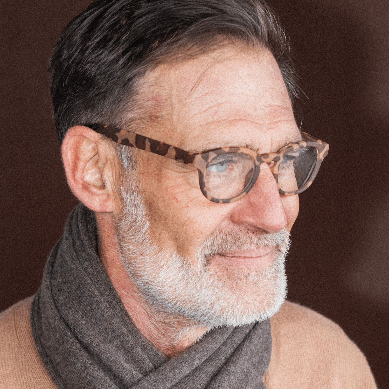 Lesebrillen Type C - tortoise