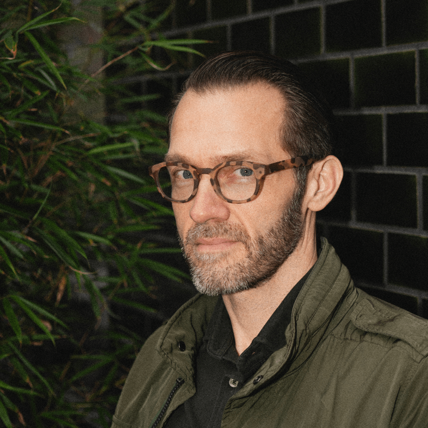 Lesebrillen Type C - tortoise