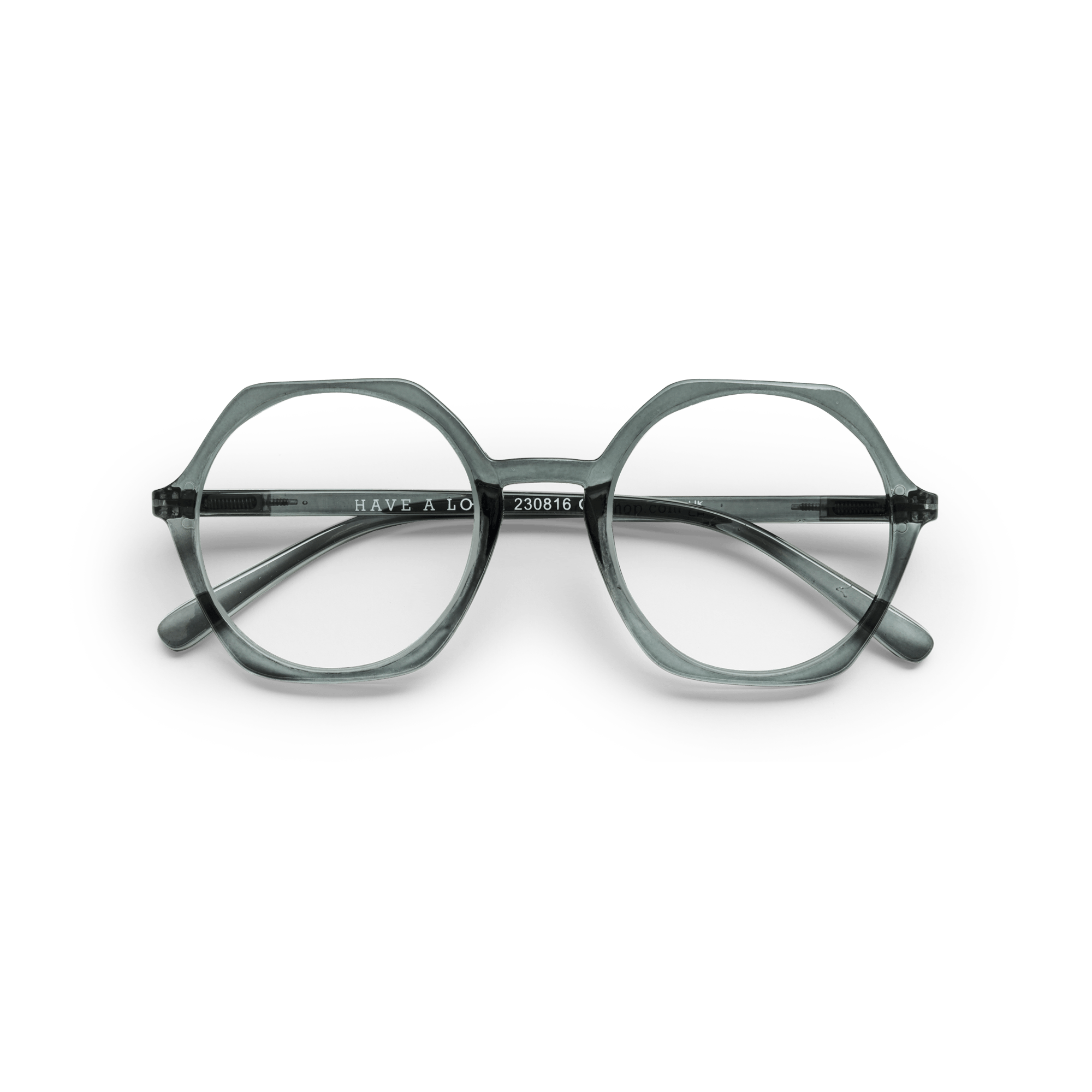 Lesebrillen Edgy - smoke