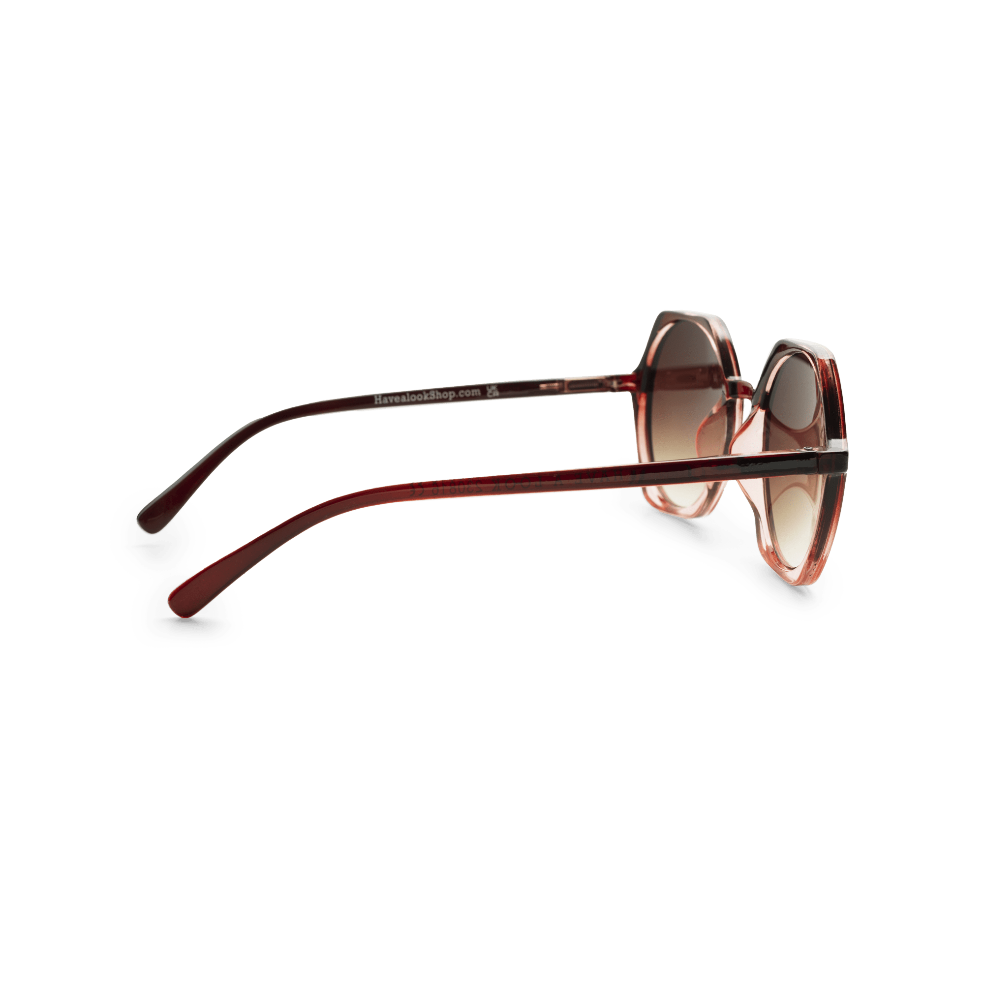 Sonnenbrillen Edgy - ruby