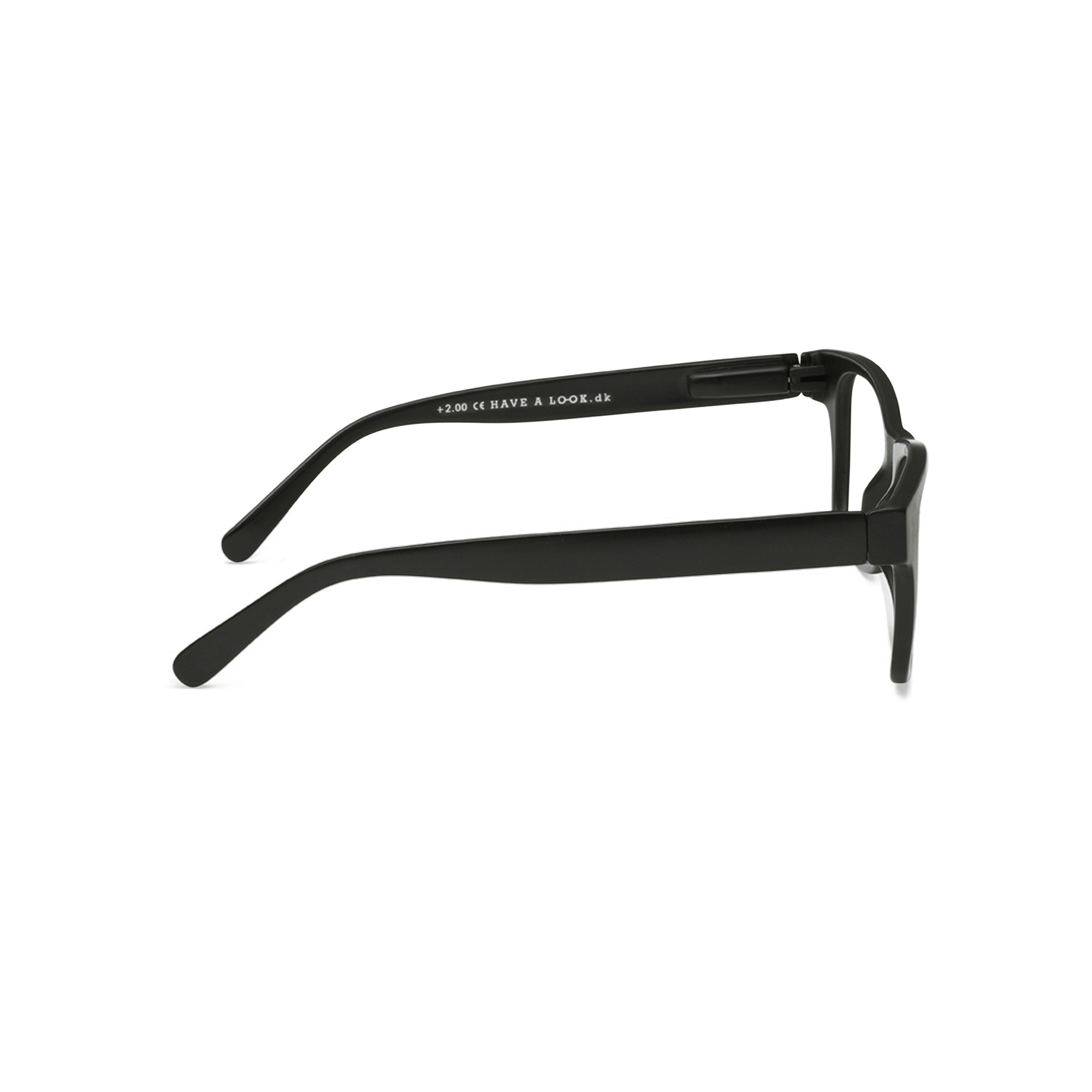 Lesebrillen Type B - black