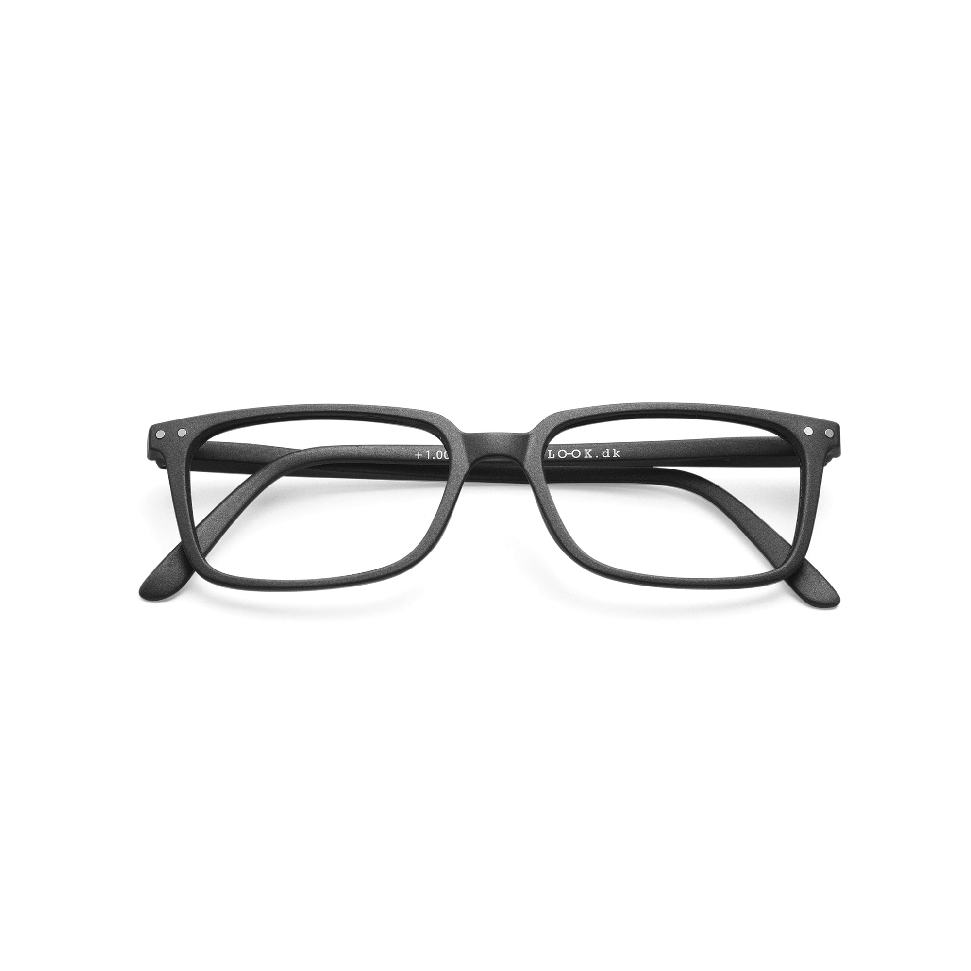 Lesebrillen Classic - black