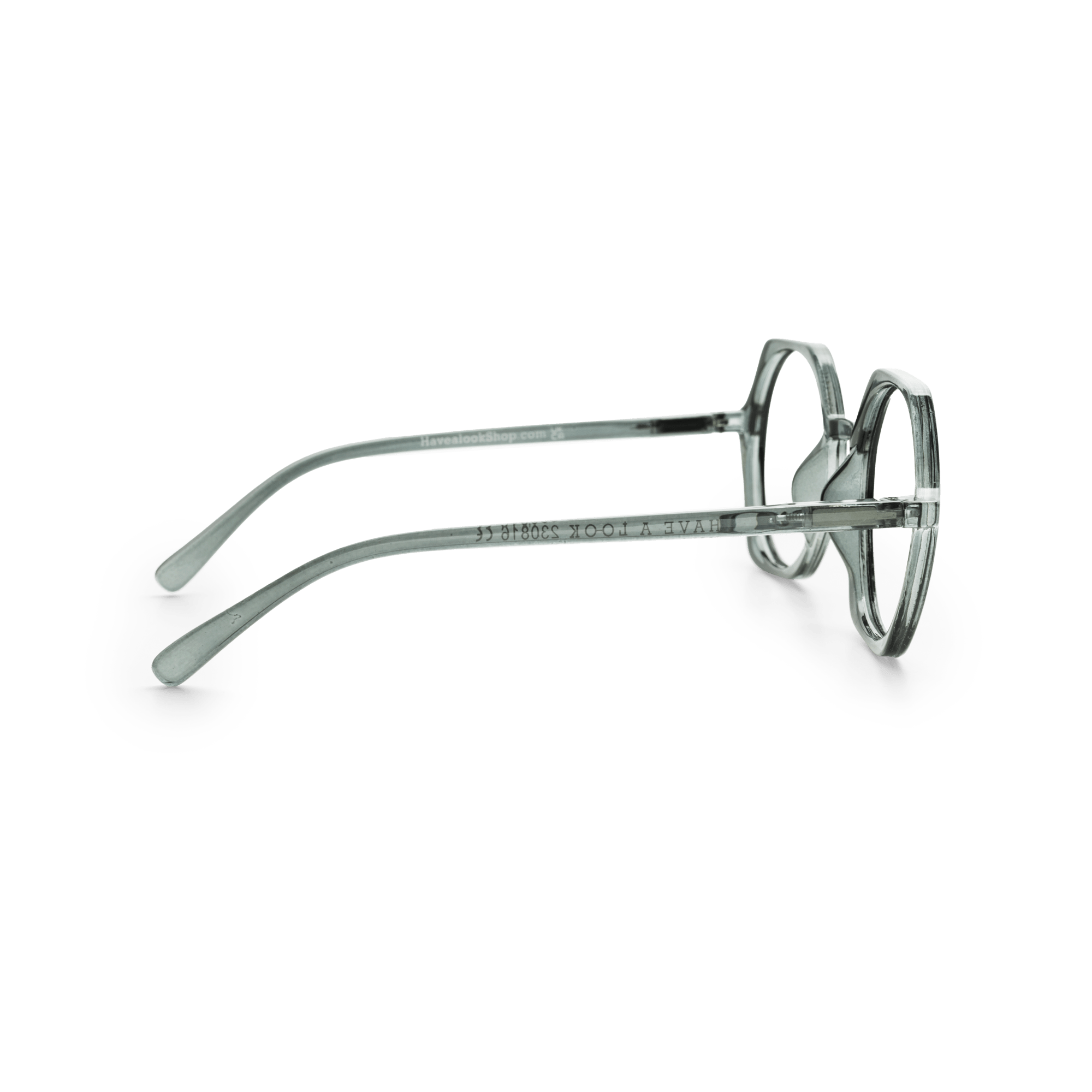 Fernbrillen Edgy - smoke