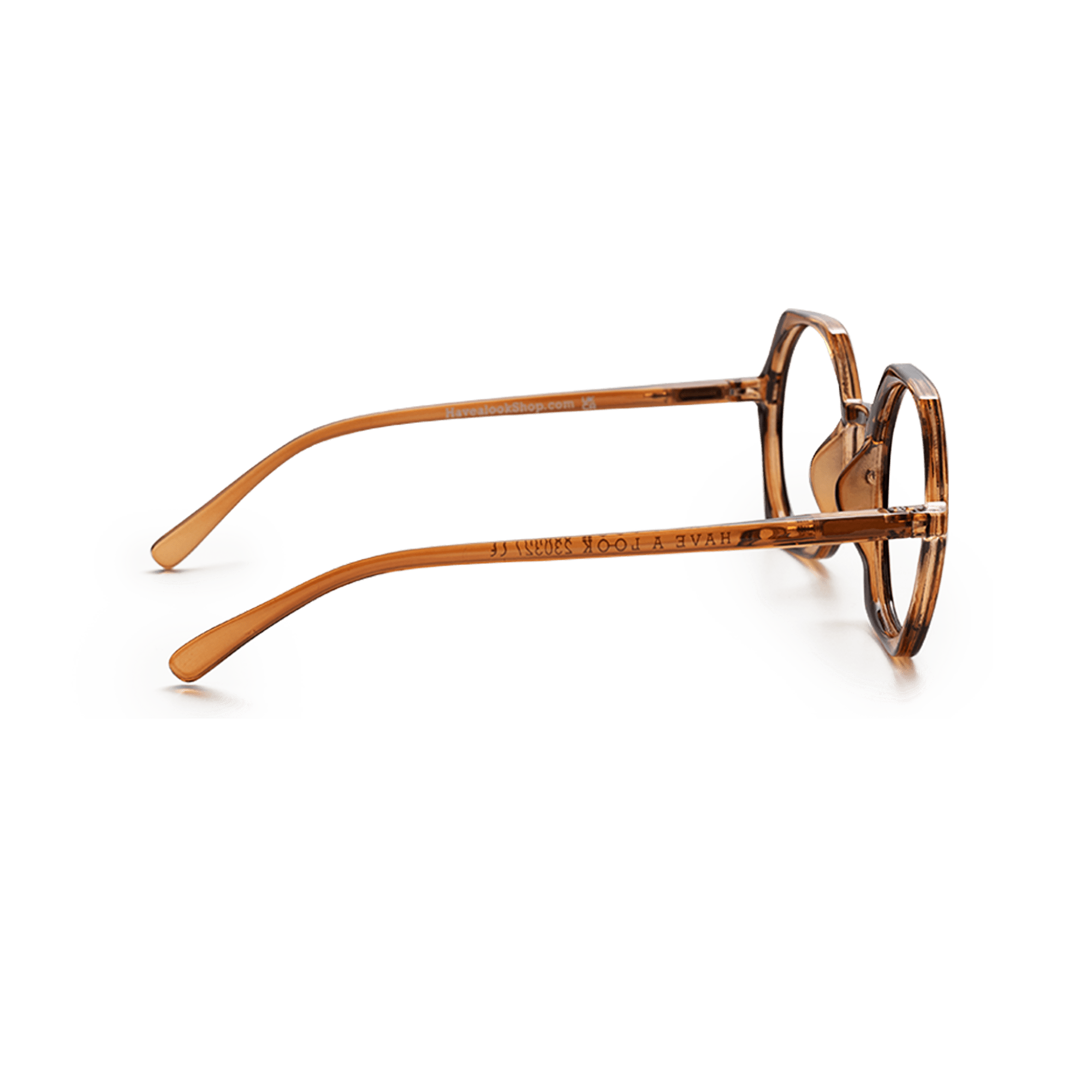 Fernbrillen Edgy - brown