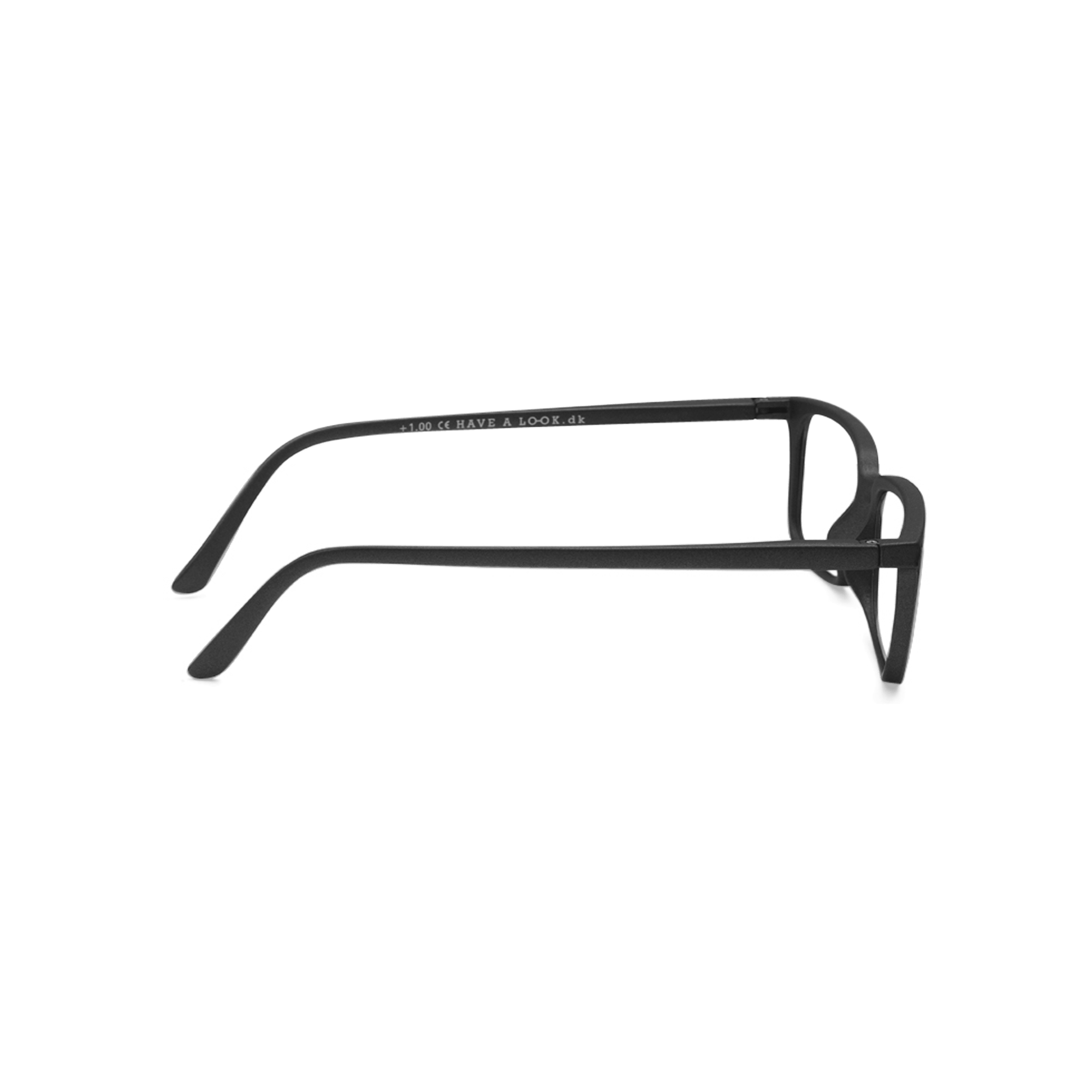 Lesebrillen Classic - black