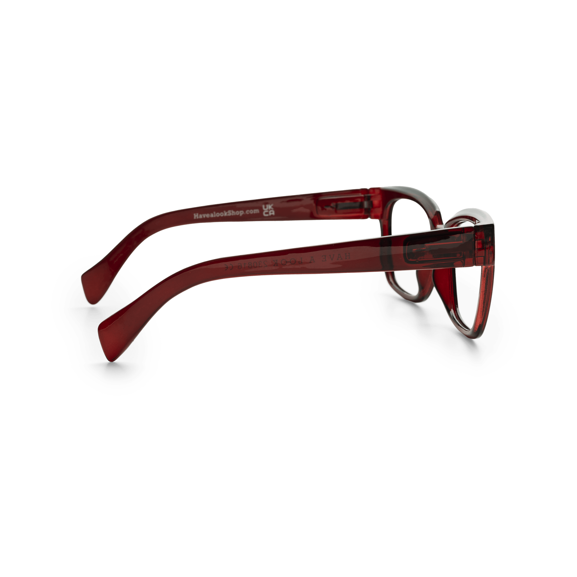 Lesebrillen Mood - ruby