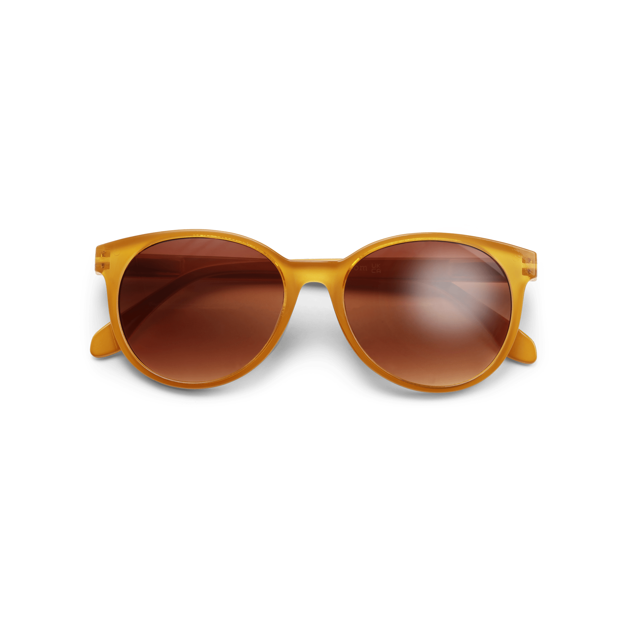 Sonnenbrillen City - milky amber aus Have A Look