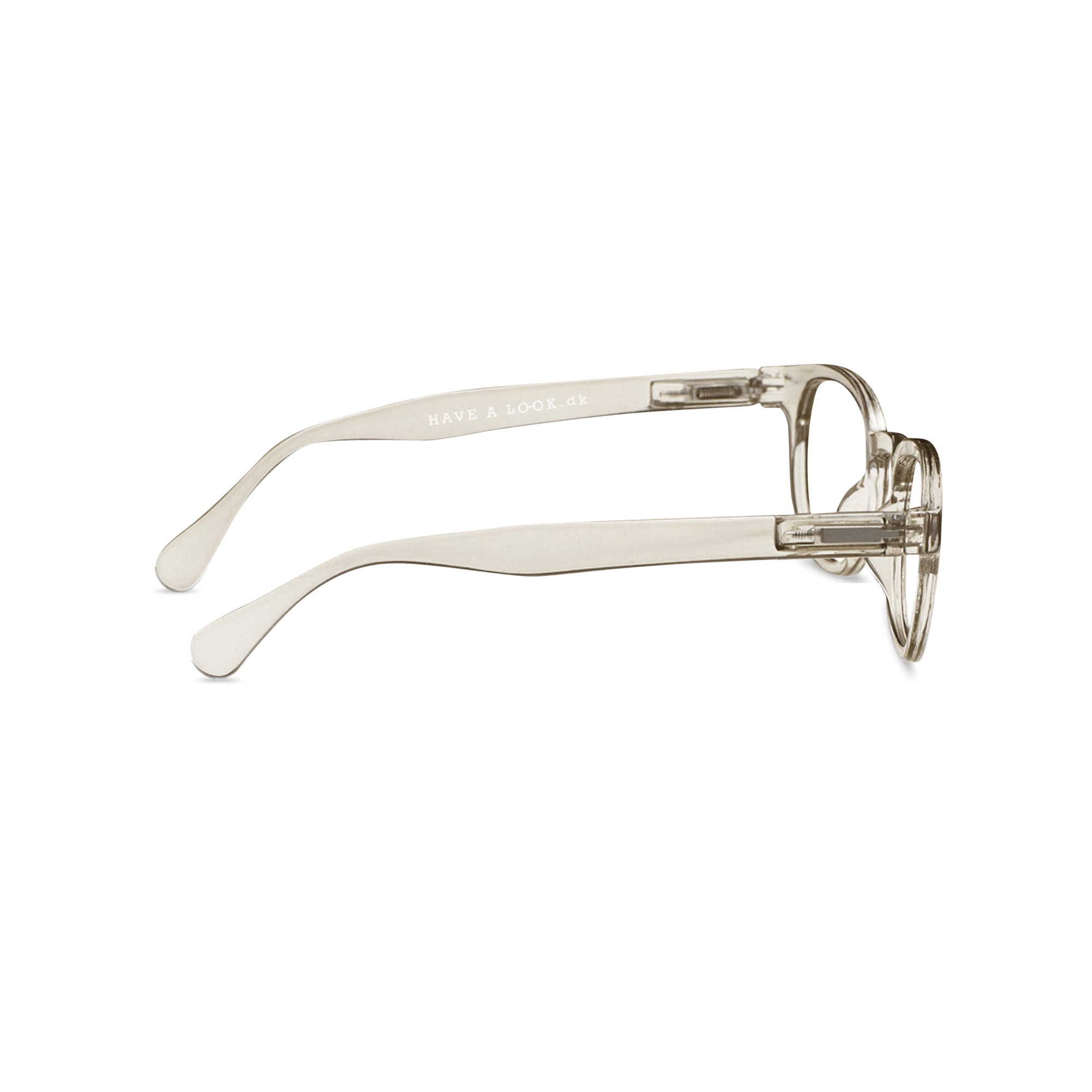Brillen ohne Stärke Type C olive