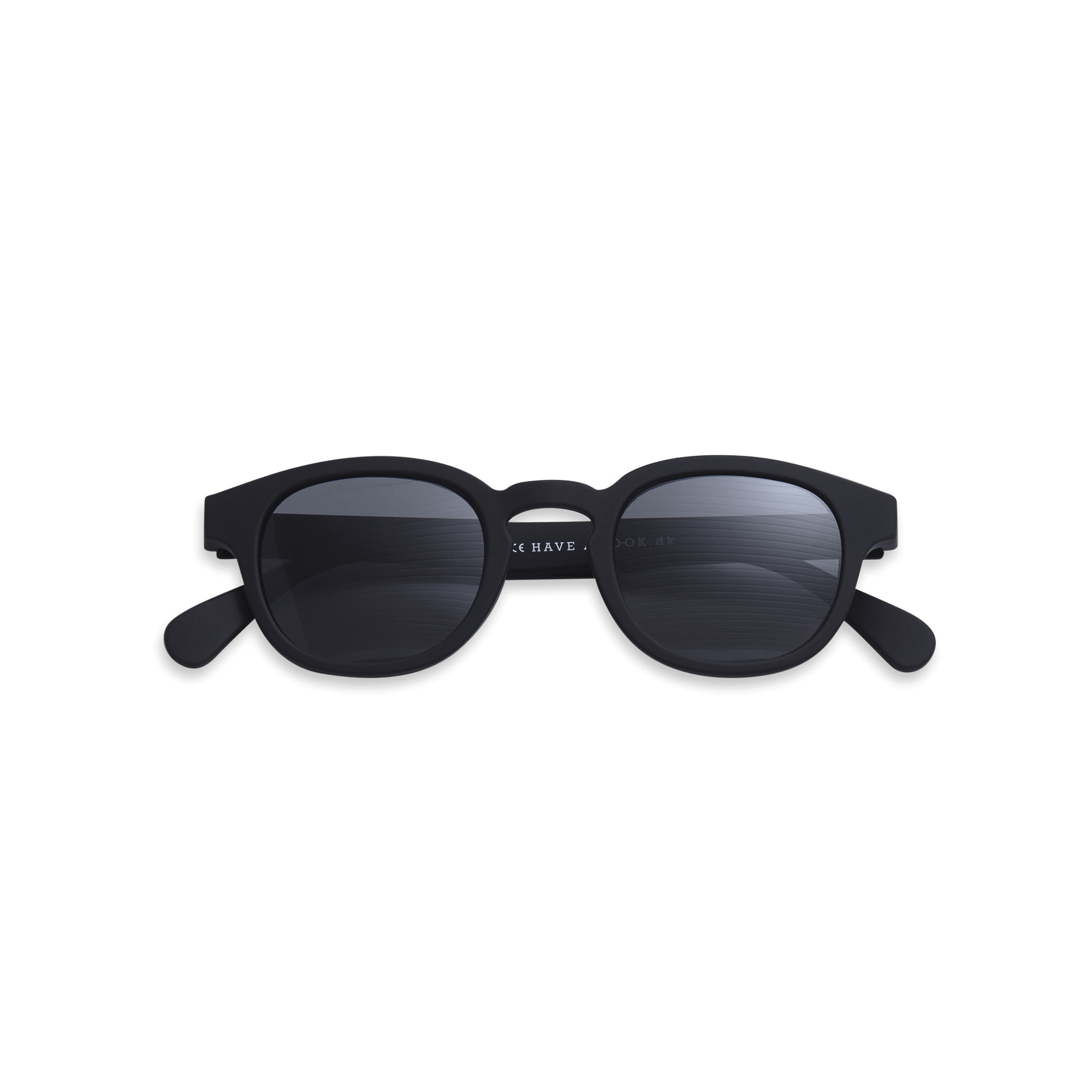 Sonnenfernbrillen Type C - black aus Have A Look
