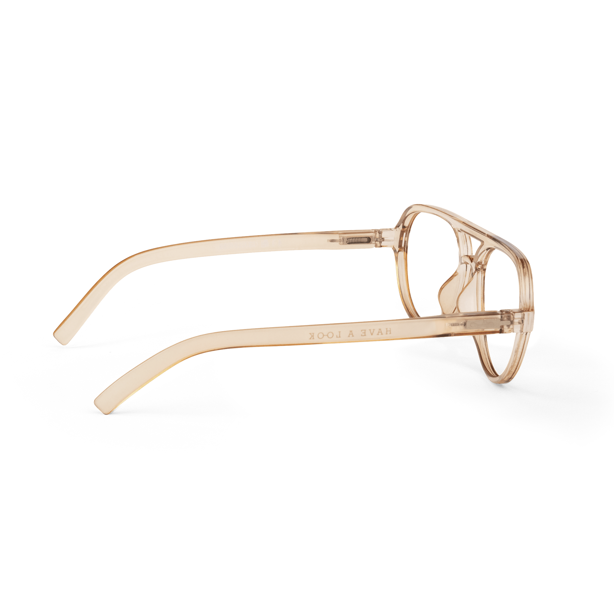 Fernbrillen Avi - amber