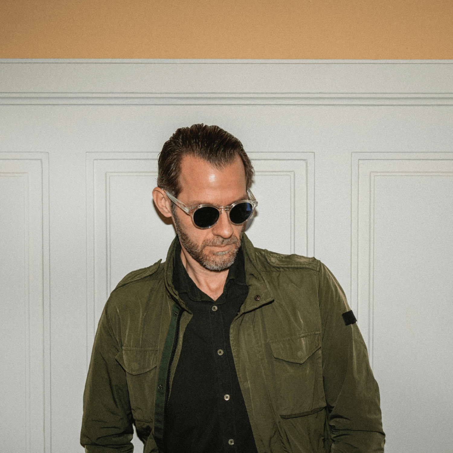 Sonnenbrillen m. Stärke Casual - olive brown