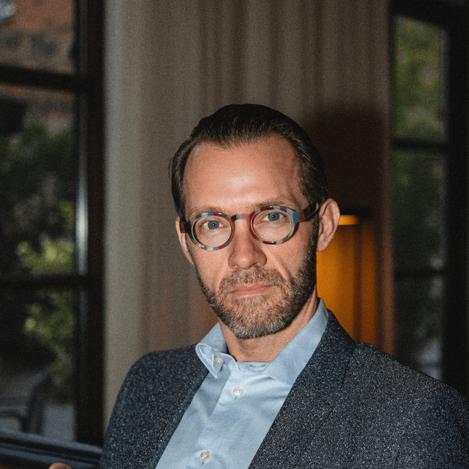 Fernbrillen Circle Twist - candy