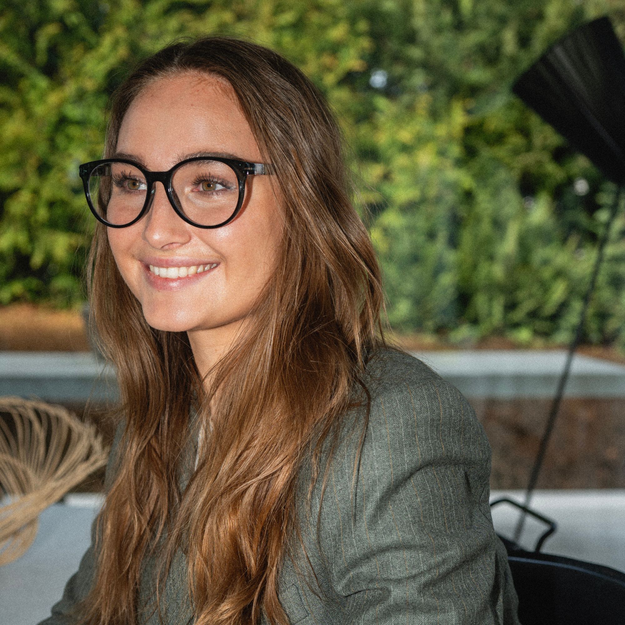 Brillen ohne Stärke City - smoke